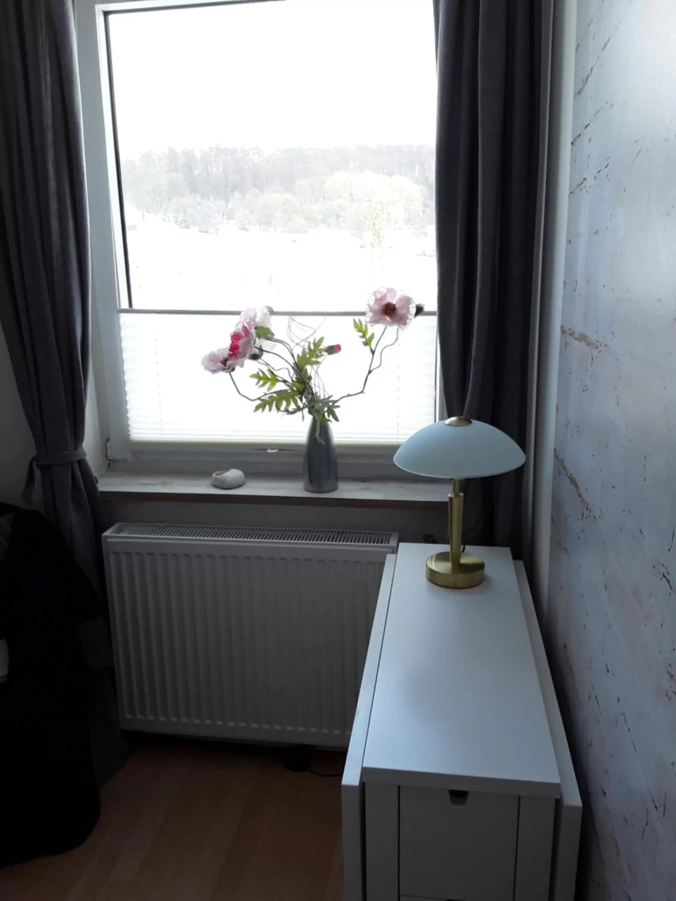 Single Room with Garden View - single occupancy in Villa Jani b&b Single Room with Garden View - single occupancy in Villa Jani b&b