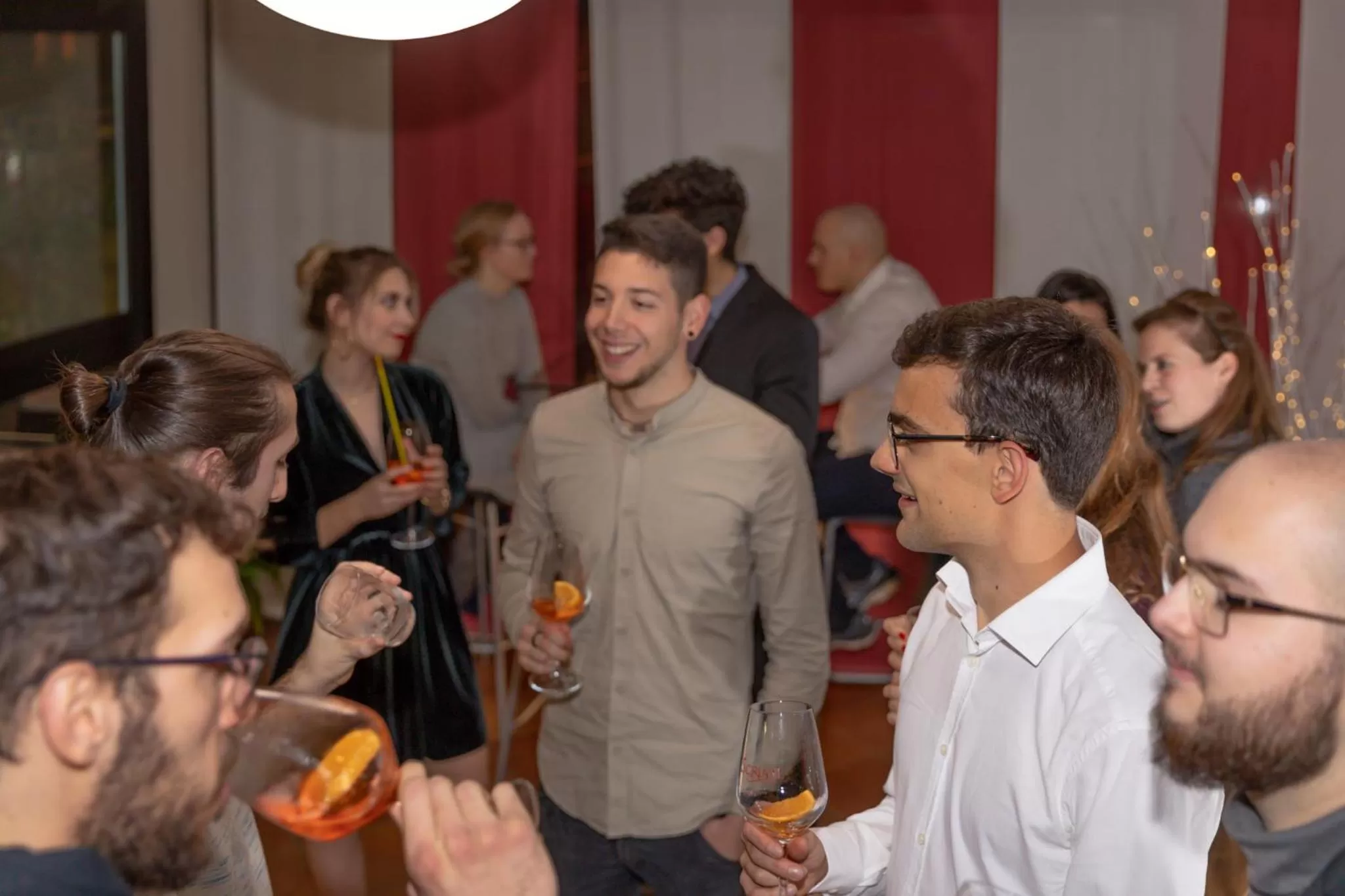 Drinks in Hotel Valpolicella International