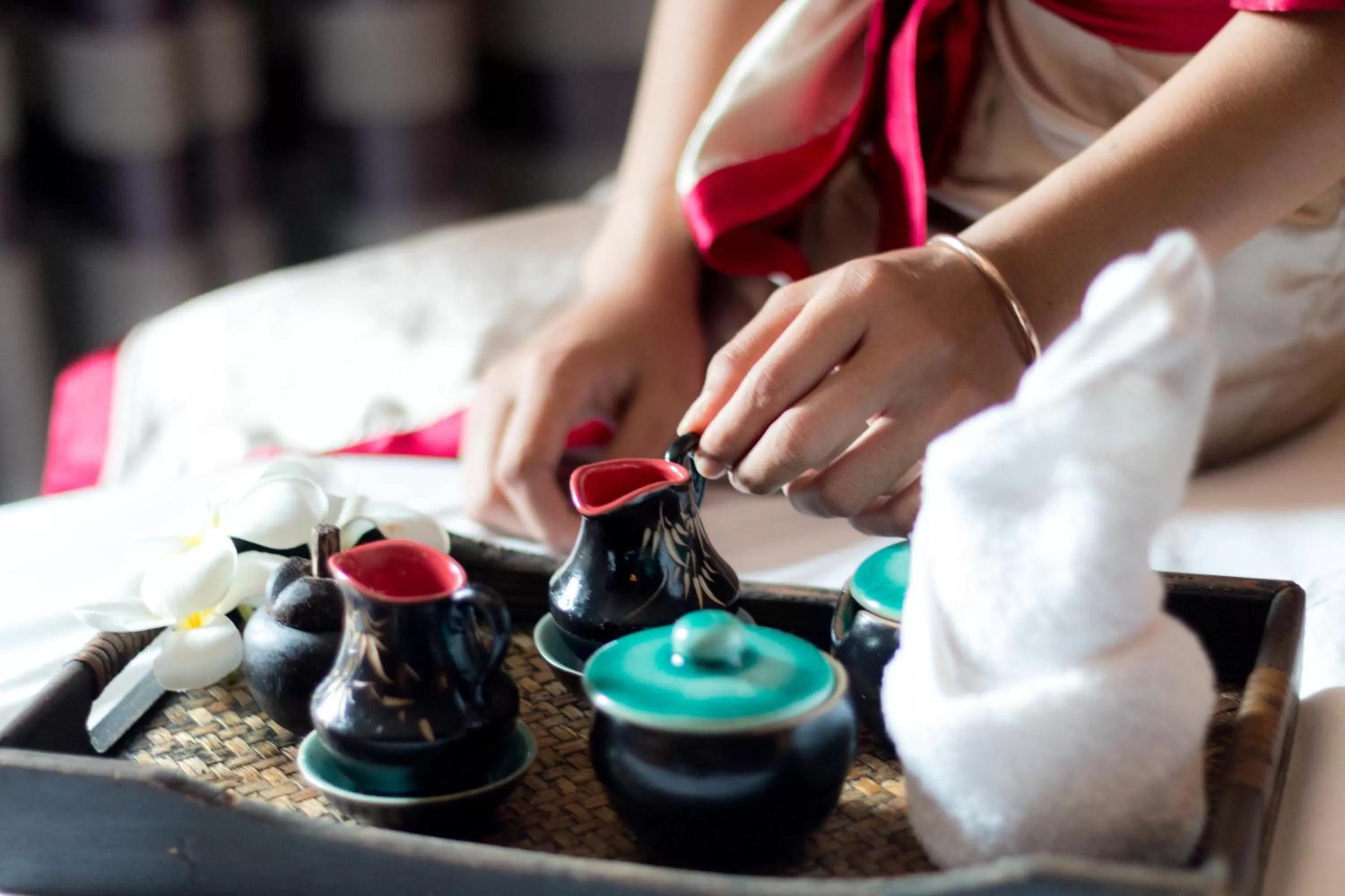 Massage in Orussey One Boutique