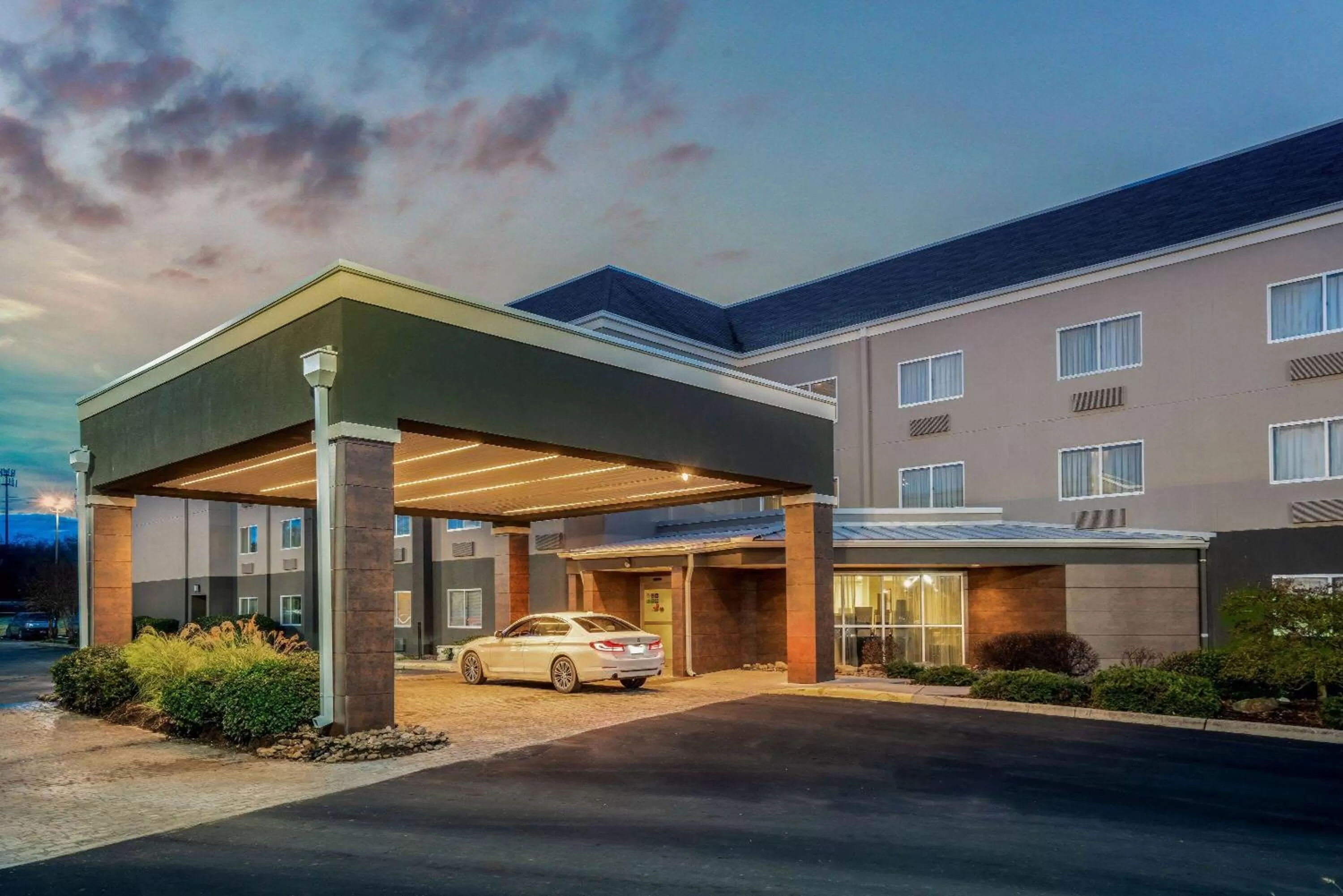 La Quinta by Wyndham Knoxville Airport