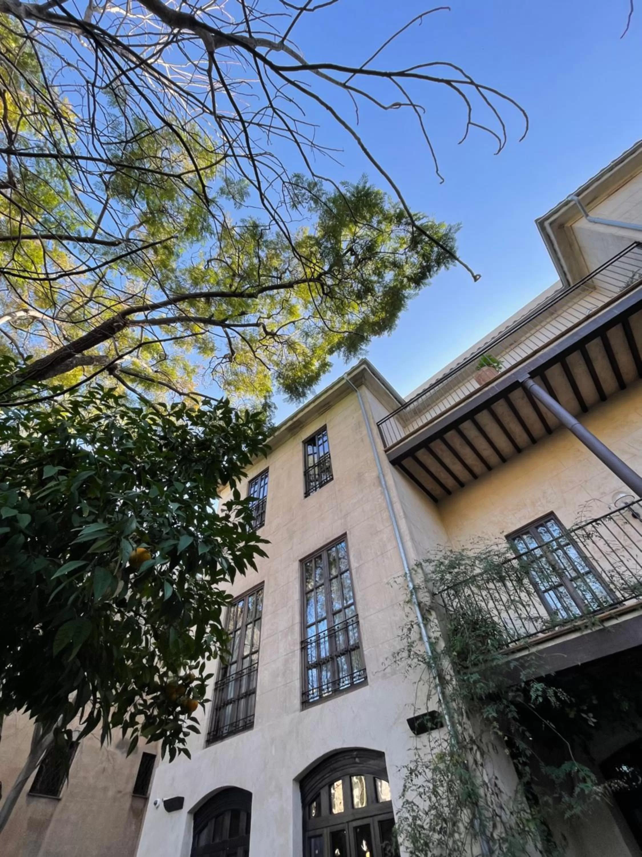 Property building in Can Bordoy Grand House Hotel GL Preferred Hotel