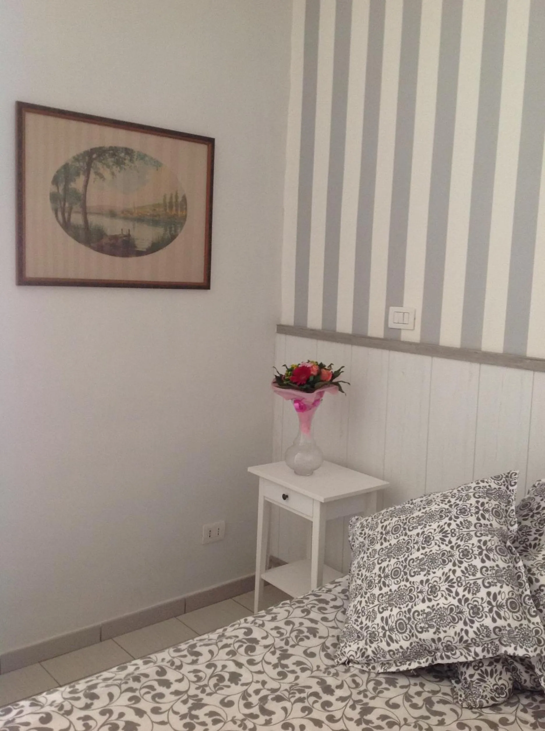 Bed in B&B Dei Decumani