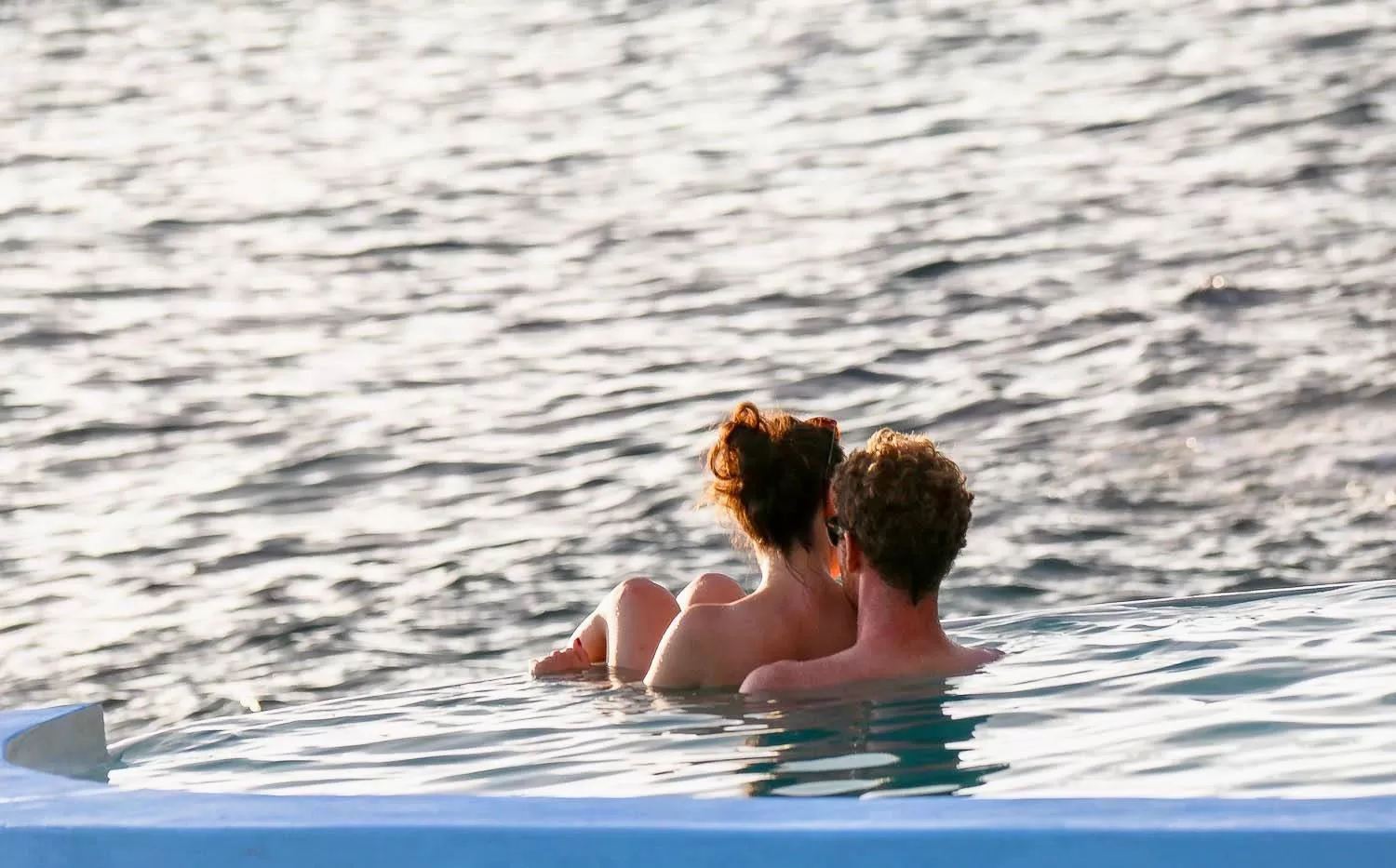 Beach in The Westender Inn