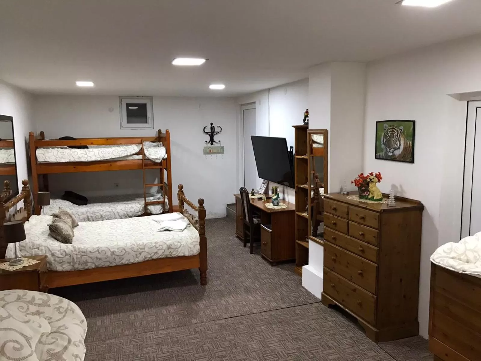 Photo of the whole room in Villa Lola & Nikola