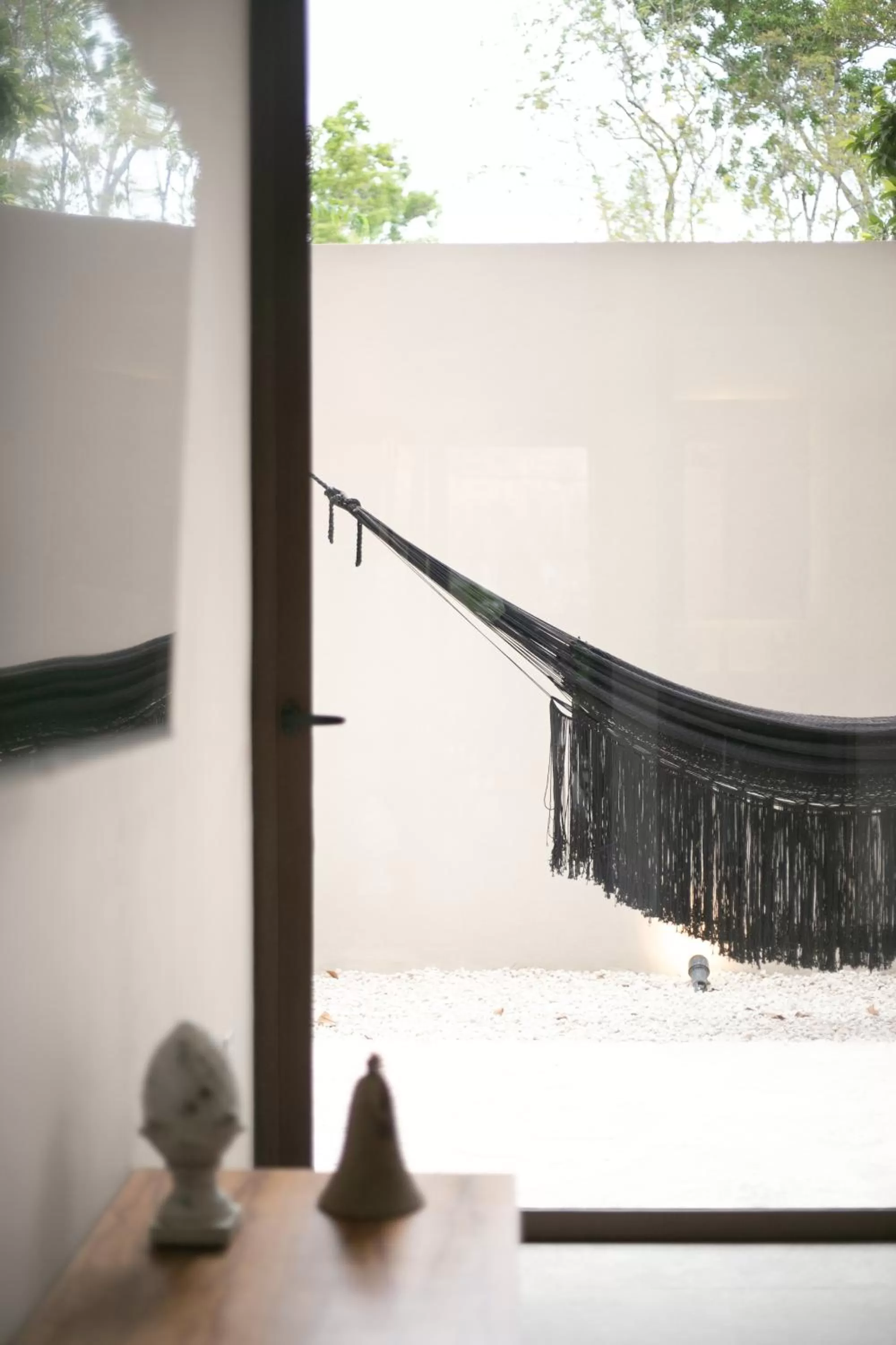 Photo of the whole room in Zereno Tulum Beach Club Access