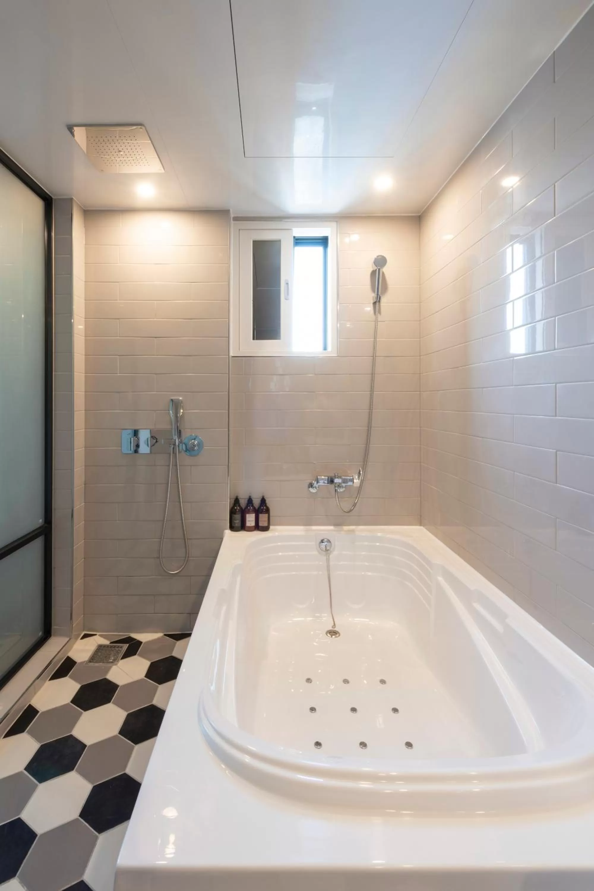 Spa and wellness centre/facilities in Seomyeon Brown-dot hotel Gold