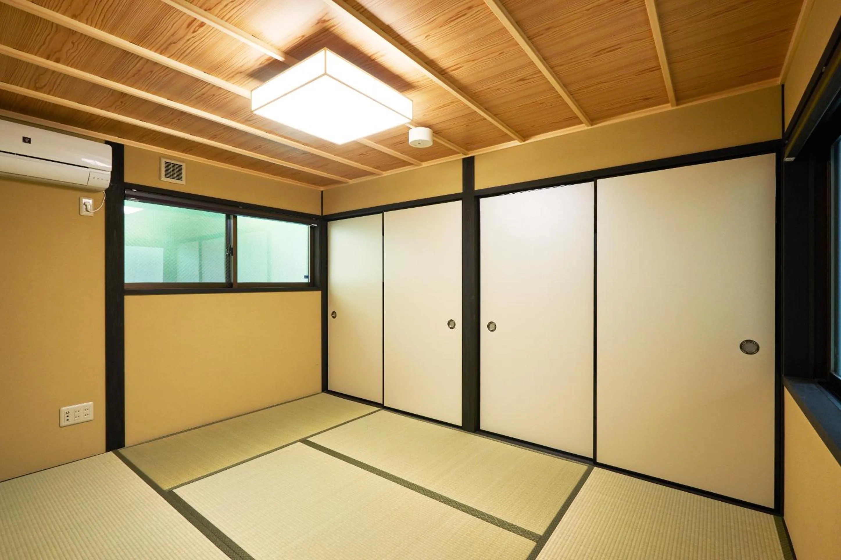 Bedroom in Rinn Gion Yasakamae