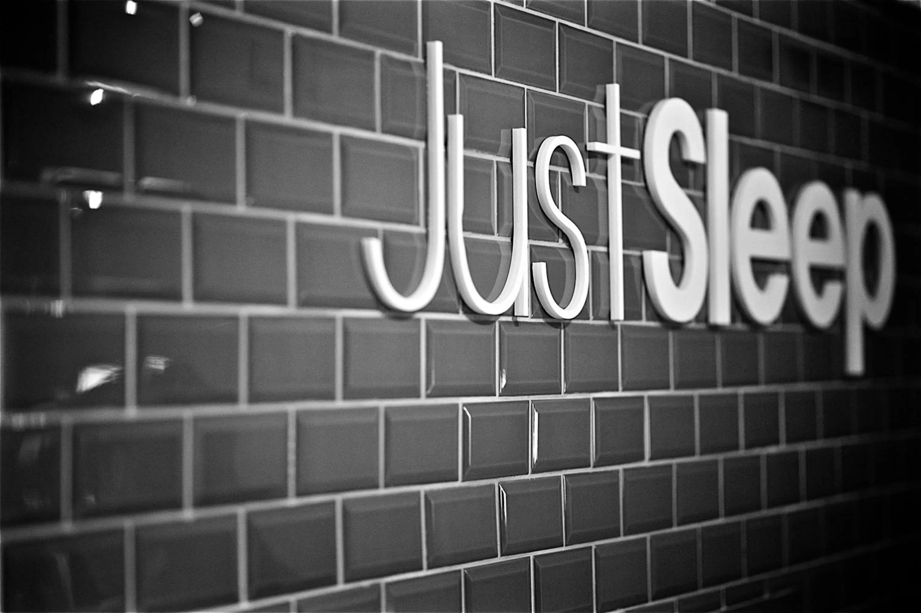 Just Sleep - Ximending