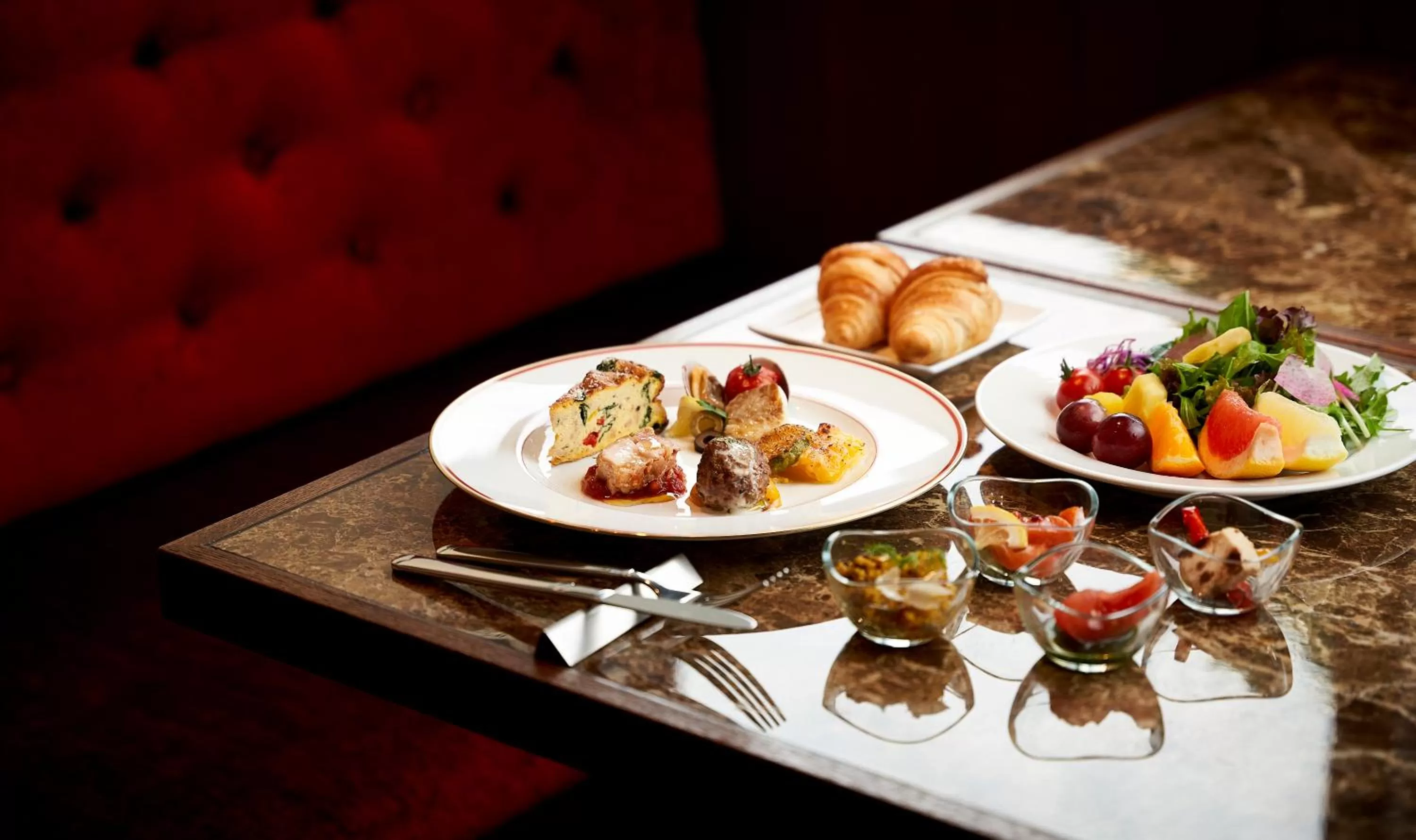 Restaurant/places to eat in Daiwa Roynet Hotel Morioka Ekimae