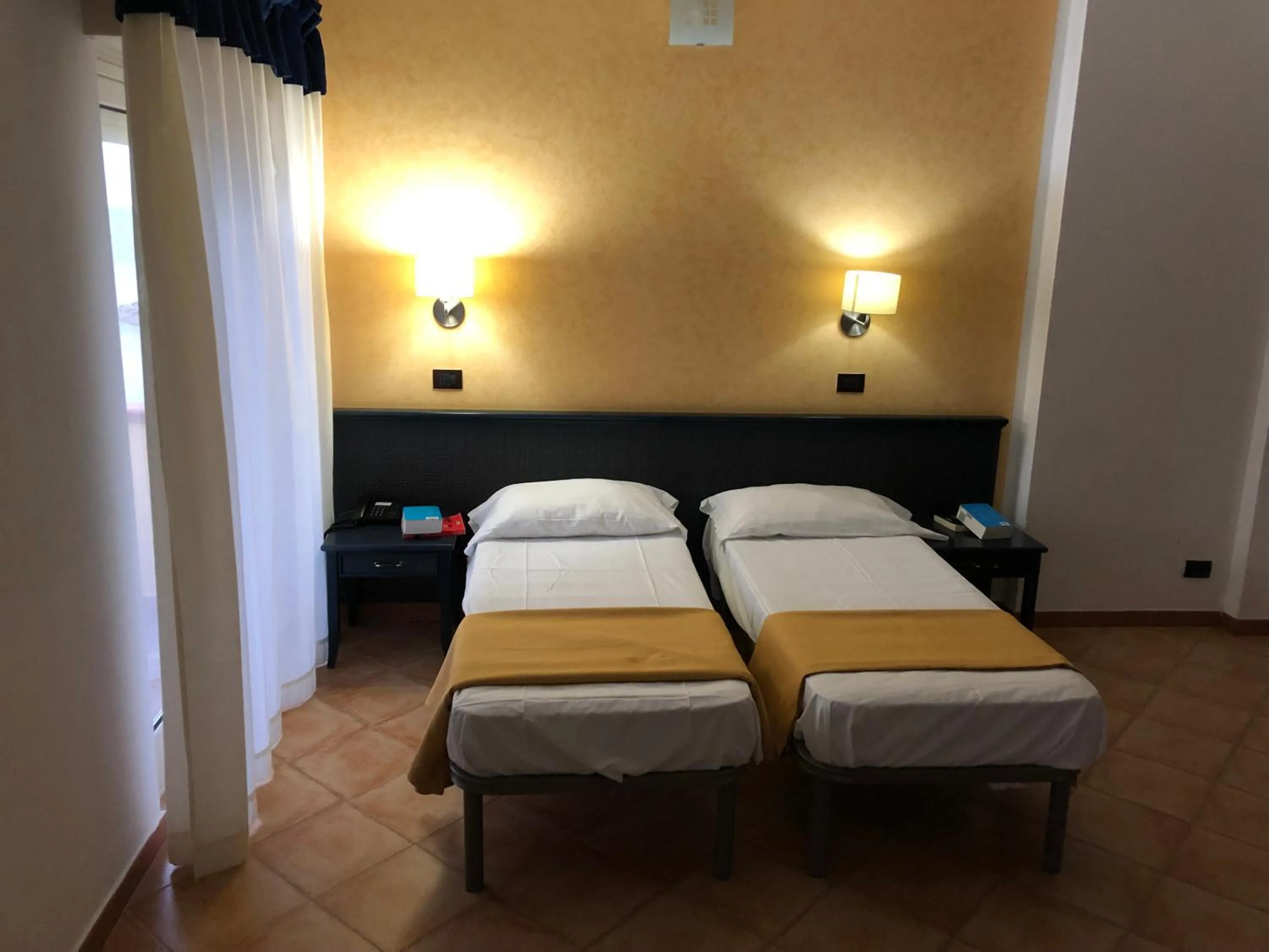 Two-Bedroom Apartment in Residence Hotel Antica Perla