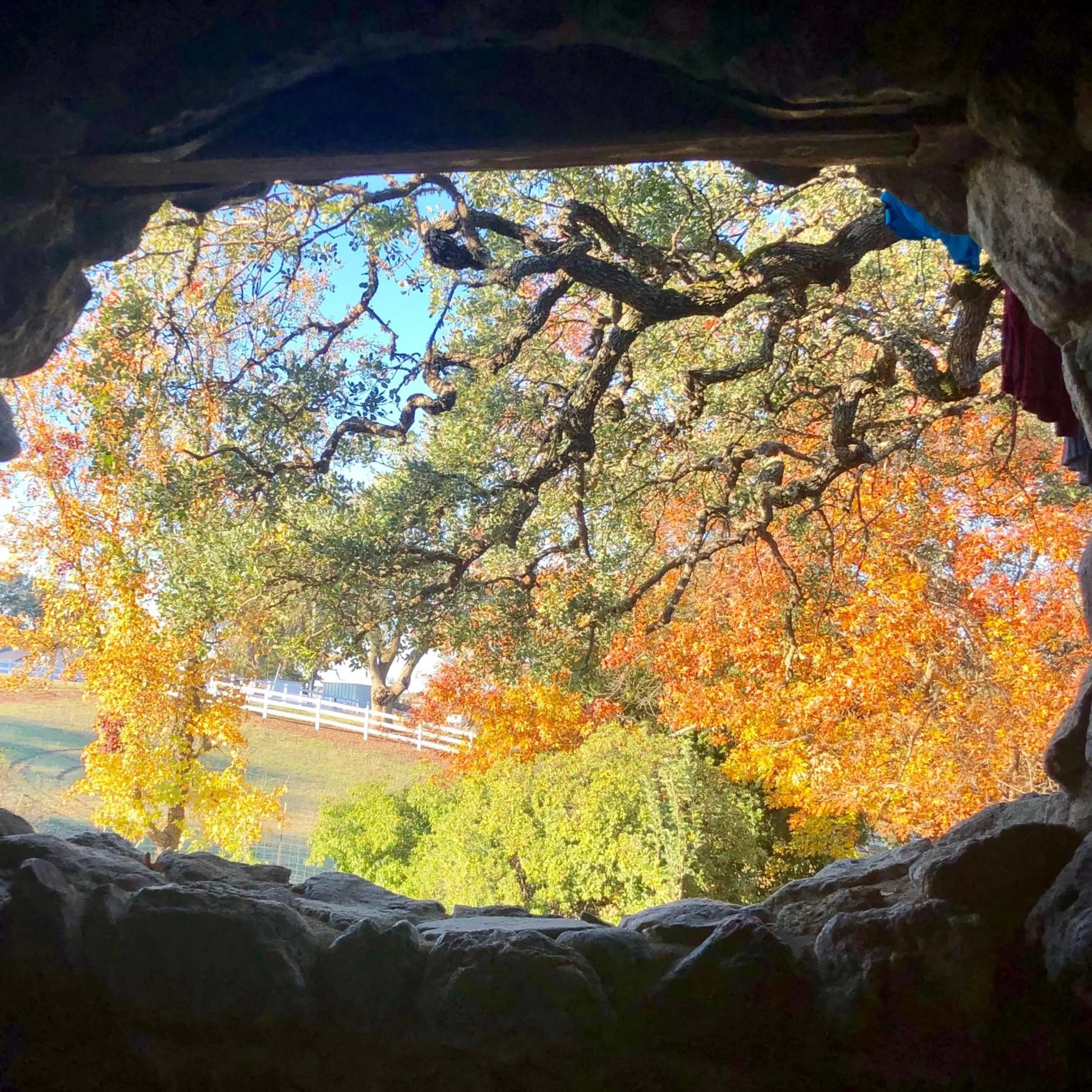 Natural landscape in Inn Paradiso