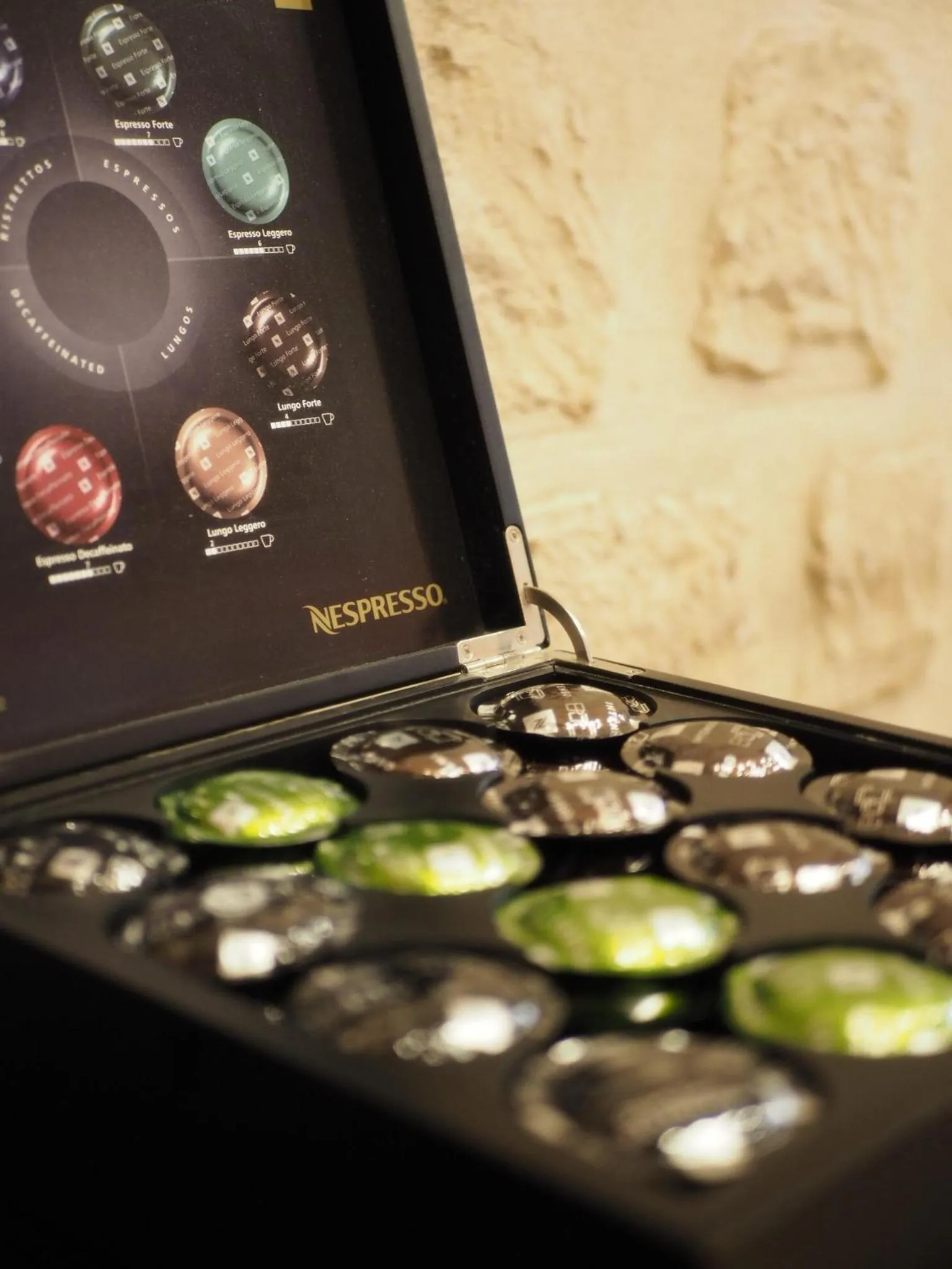 Breakfast in Hotel Ferney République