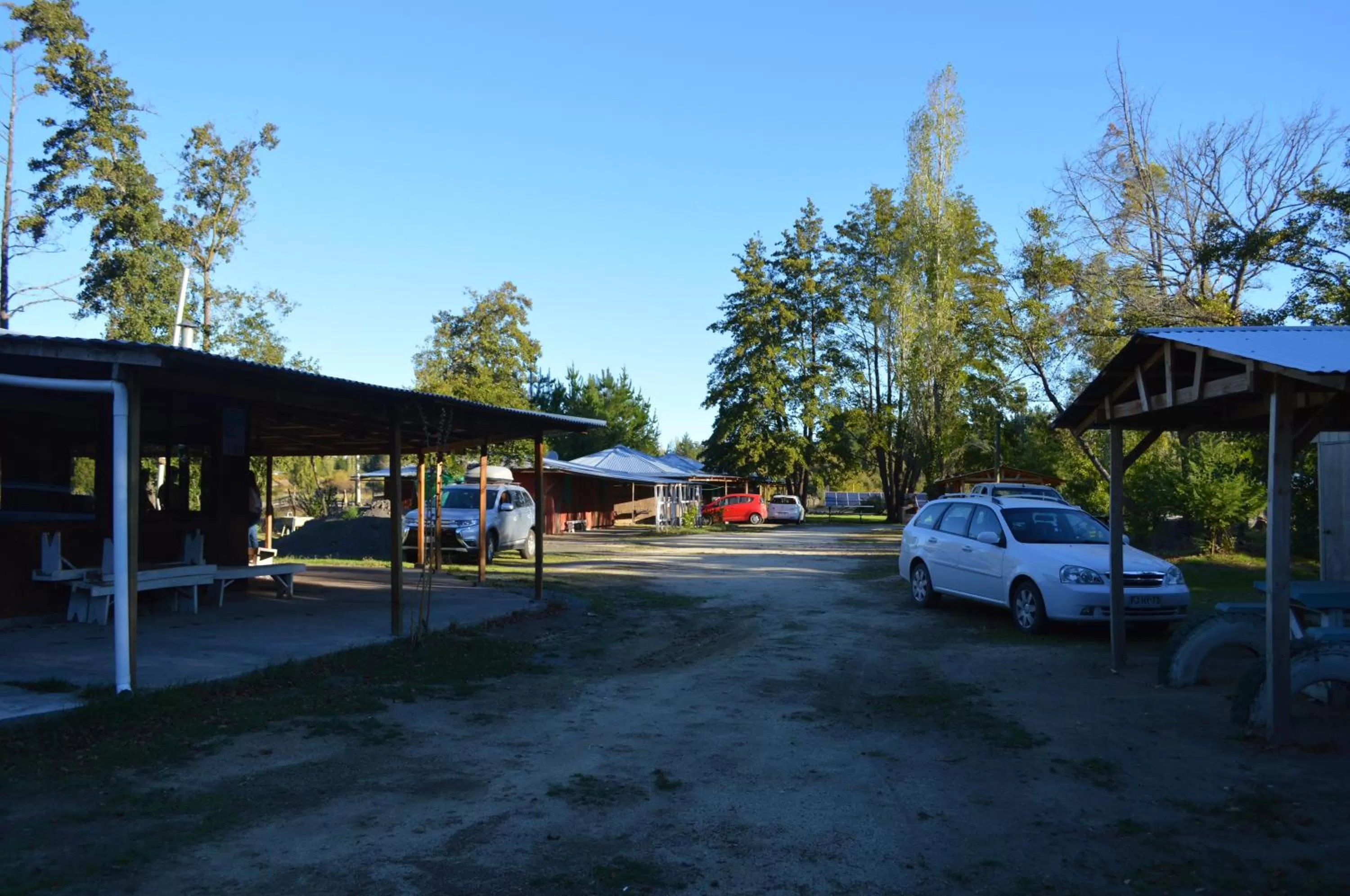 Coyunche Cabañas y Camping Laja & San Rosendo