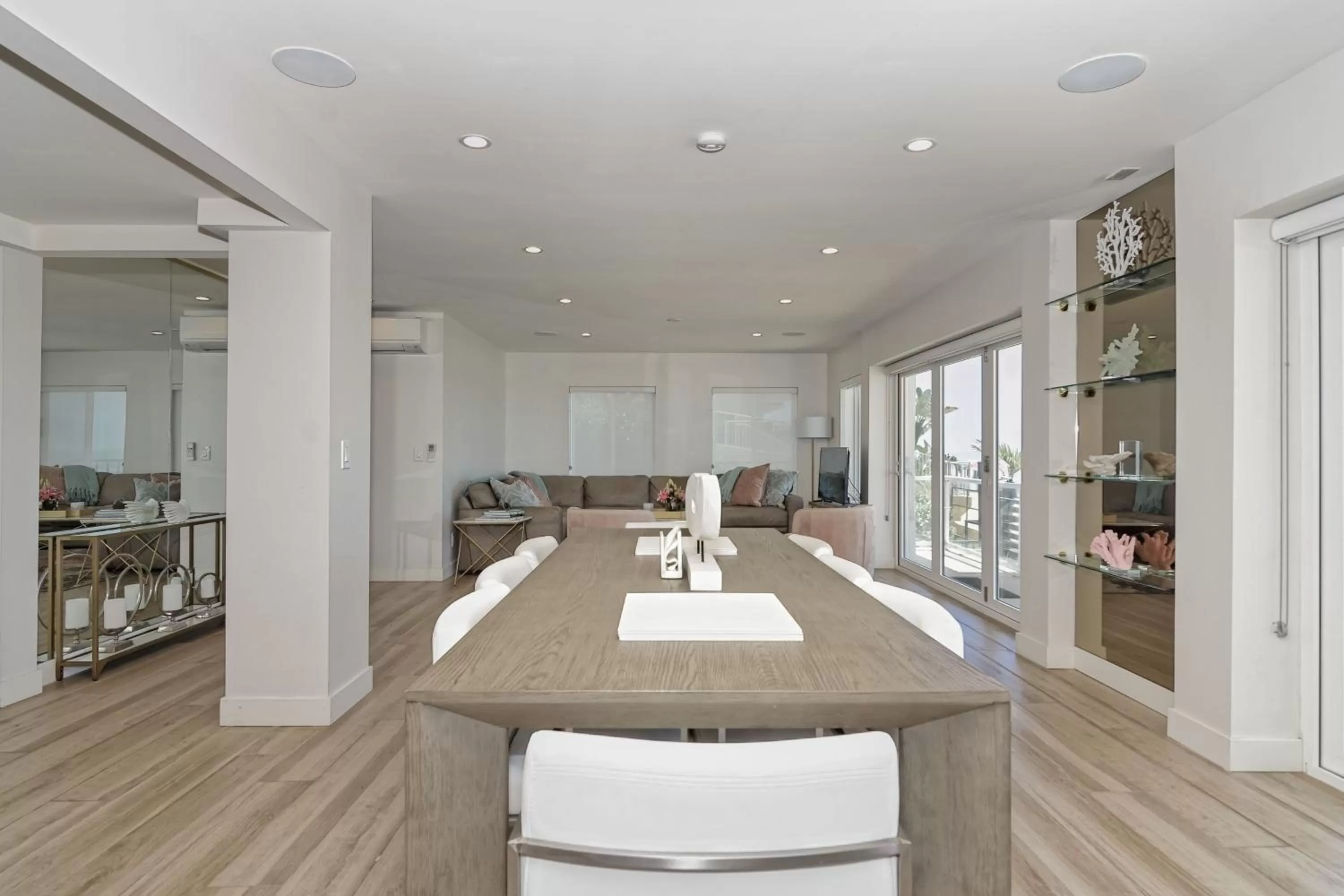 Ocean Villas Beach Front