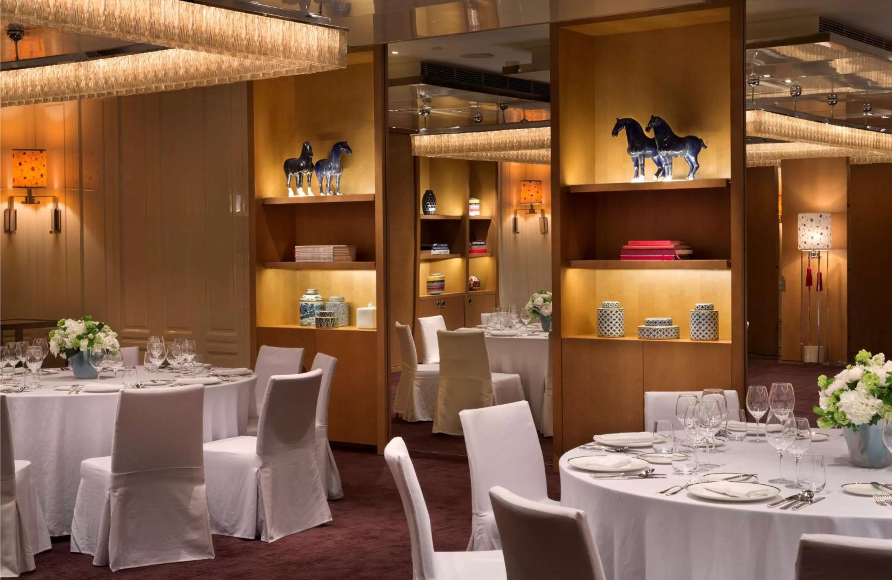 On site in Grand Hyatt Chengdu