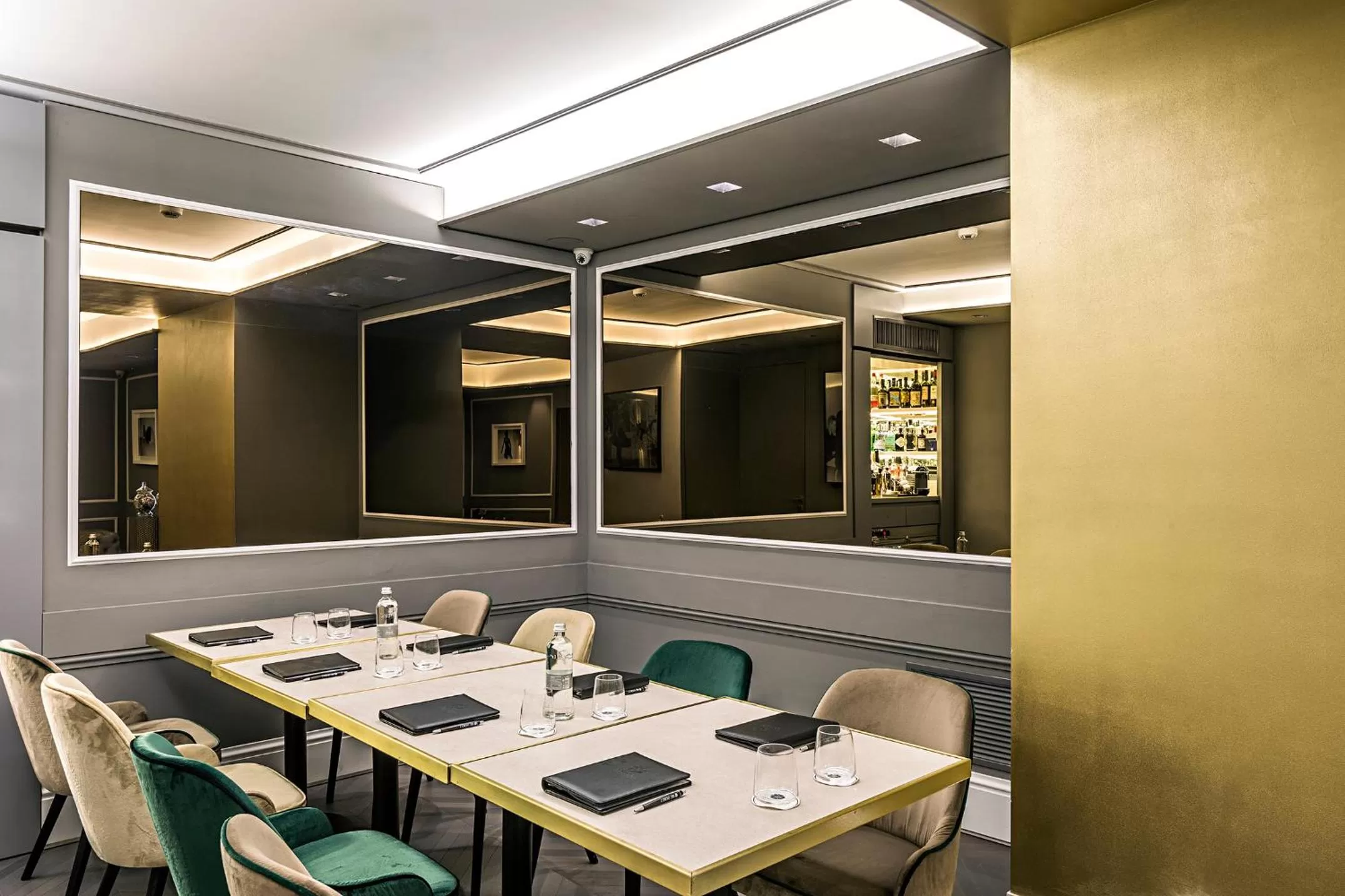 Area and facilities in Corso 281 Luxury Suites