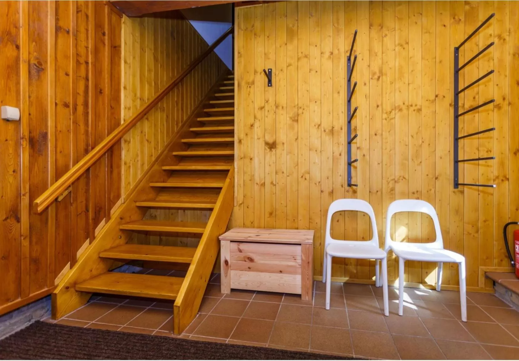 Area and facilities in X-Park Františkov