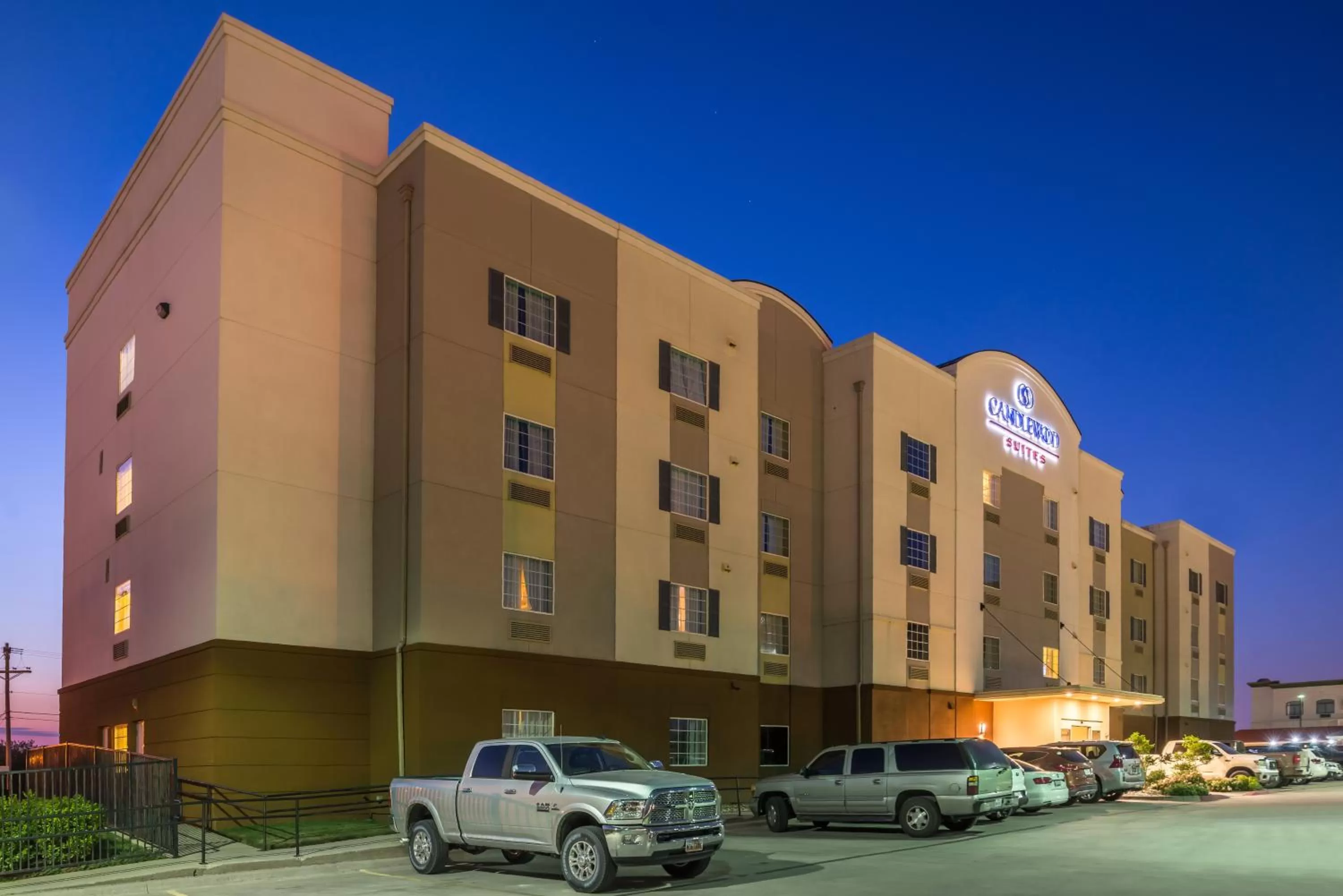 Property building in Candlewood Suites Abilene by IHG