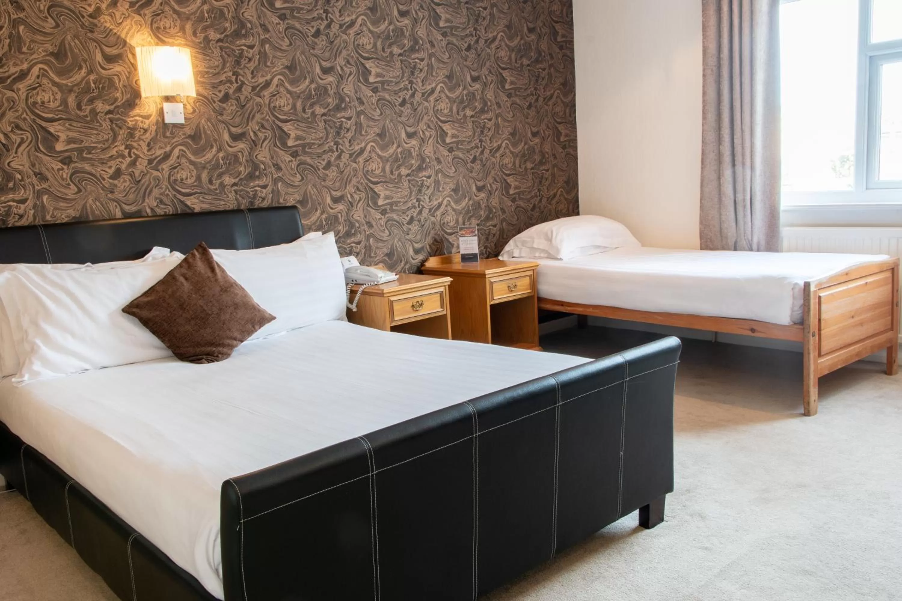 Bedroom in Parkmore Hotel & Leisure Club, Sure Hotel Collection by BW