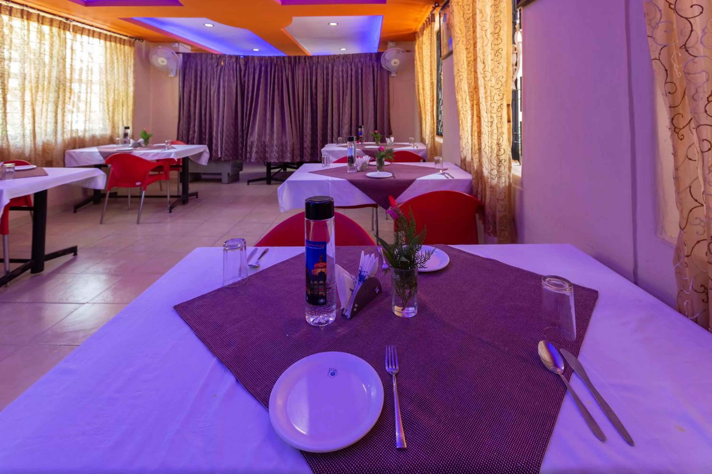 KSTDC Hotel Mayura Vijayanagara Hampi