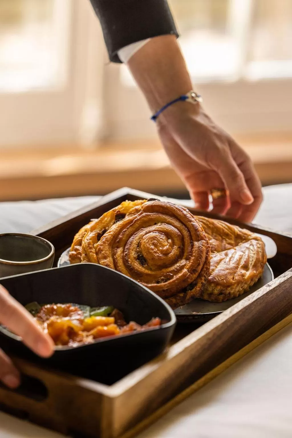 Breakfast in Le Parchamp, a Tribute Portfolio Hotel, Paris Boulogne