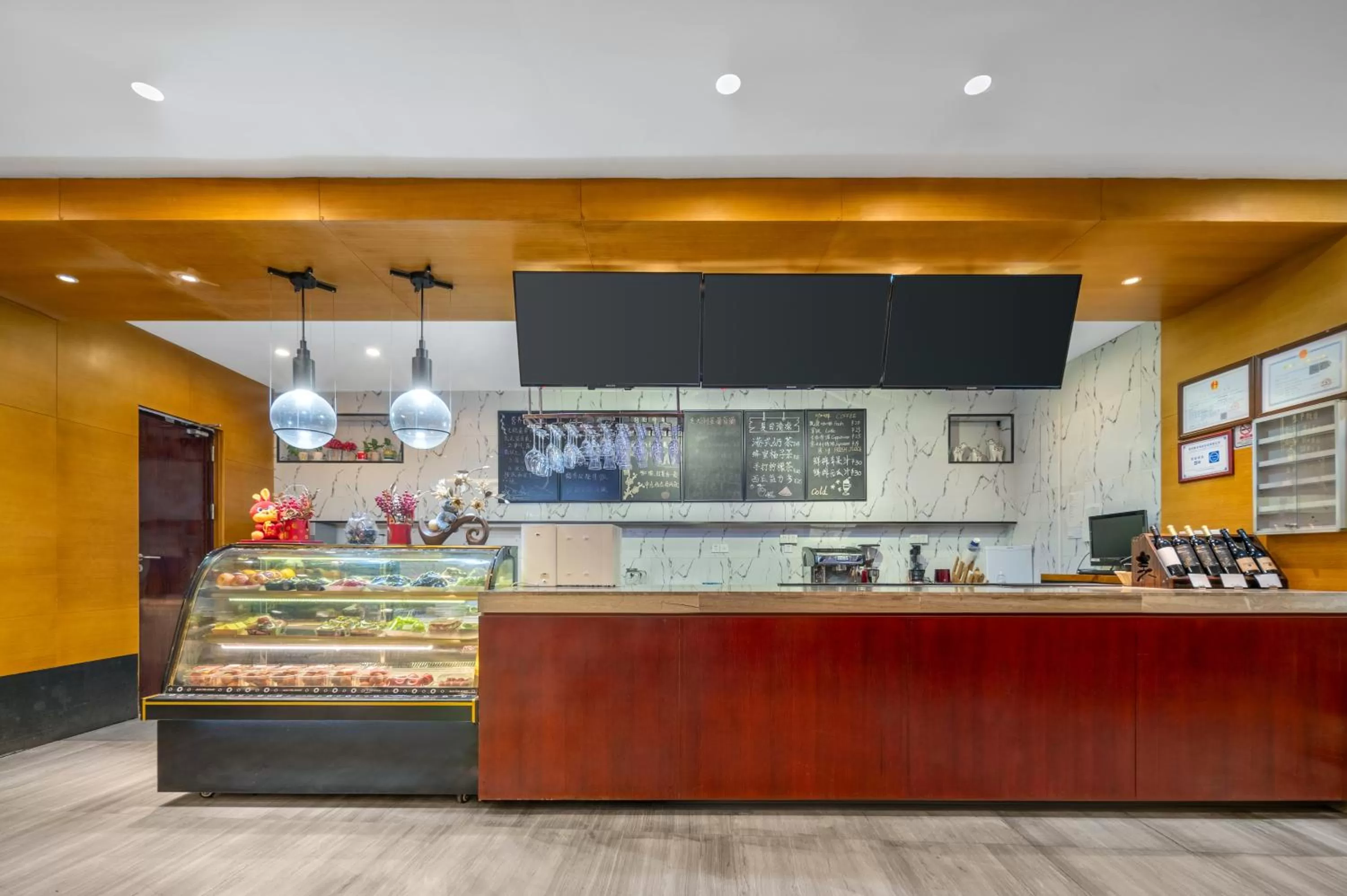 Food in Ausotel Smart Baiyun International Airport T2-Free 24-hour airport pick-up