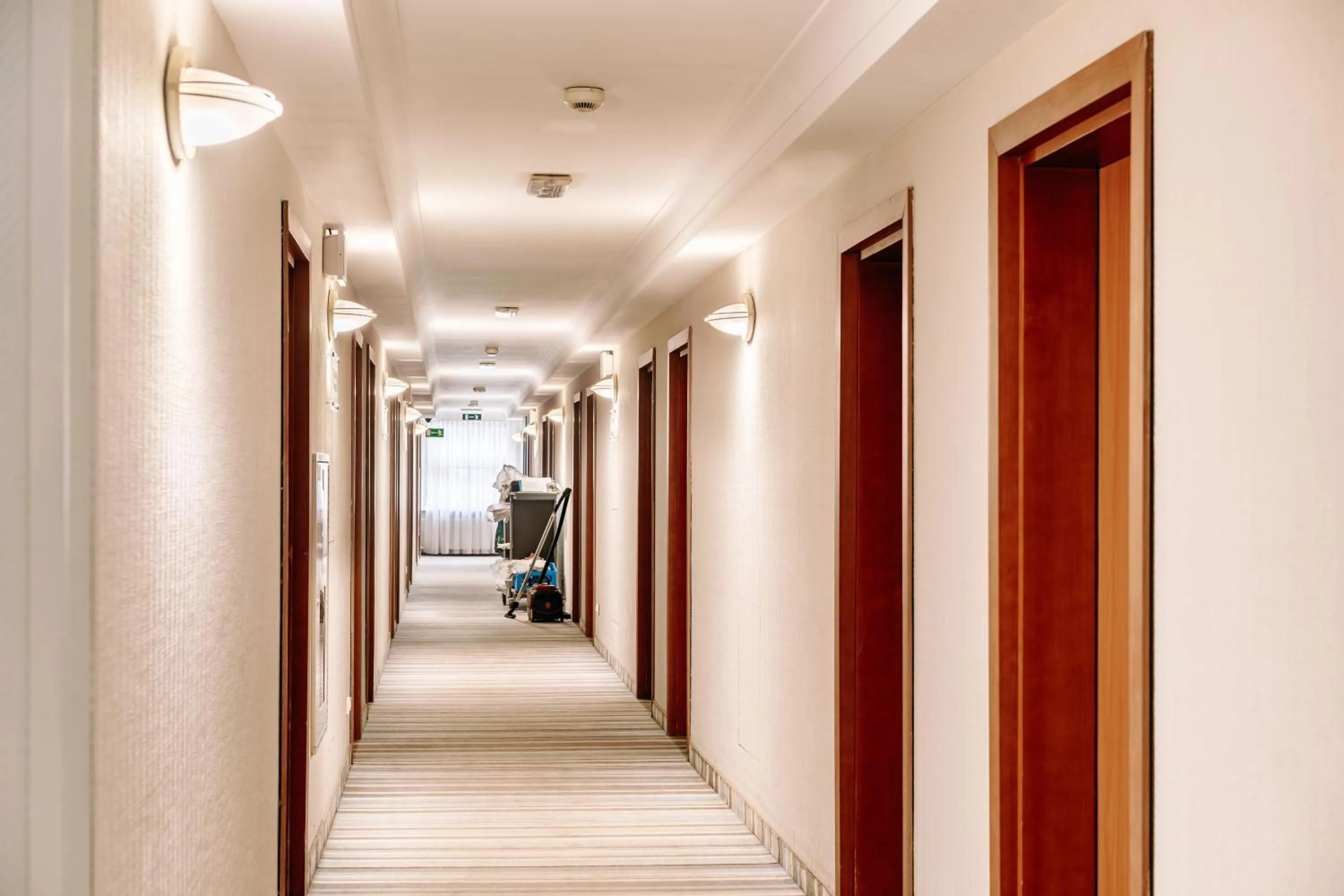 Lobby or reception in Hotel Mercure Toruń Centrum