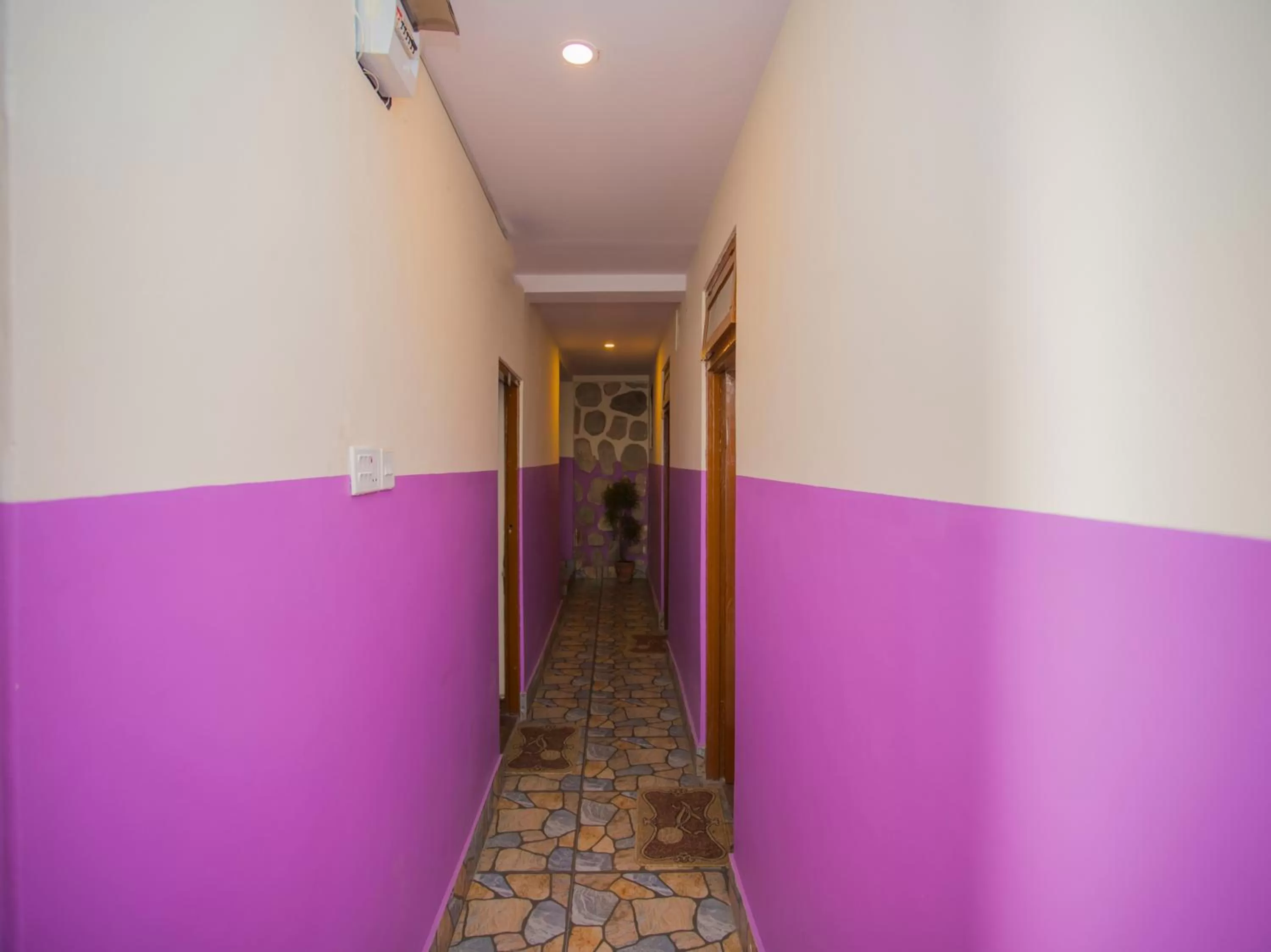 Lobby or reception in Hotel Fewa Corner & Restro