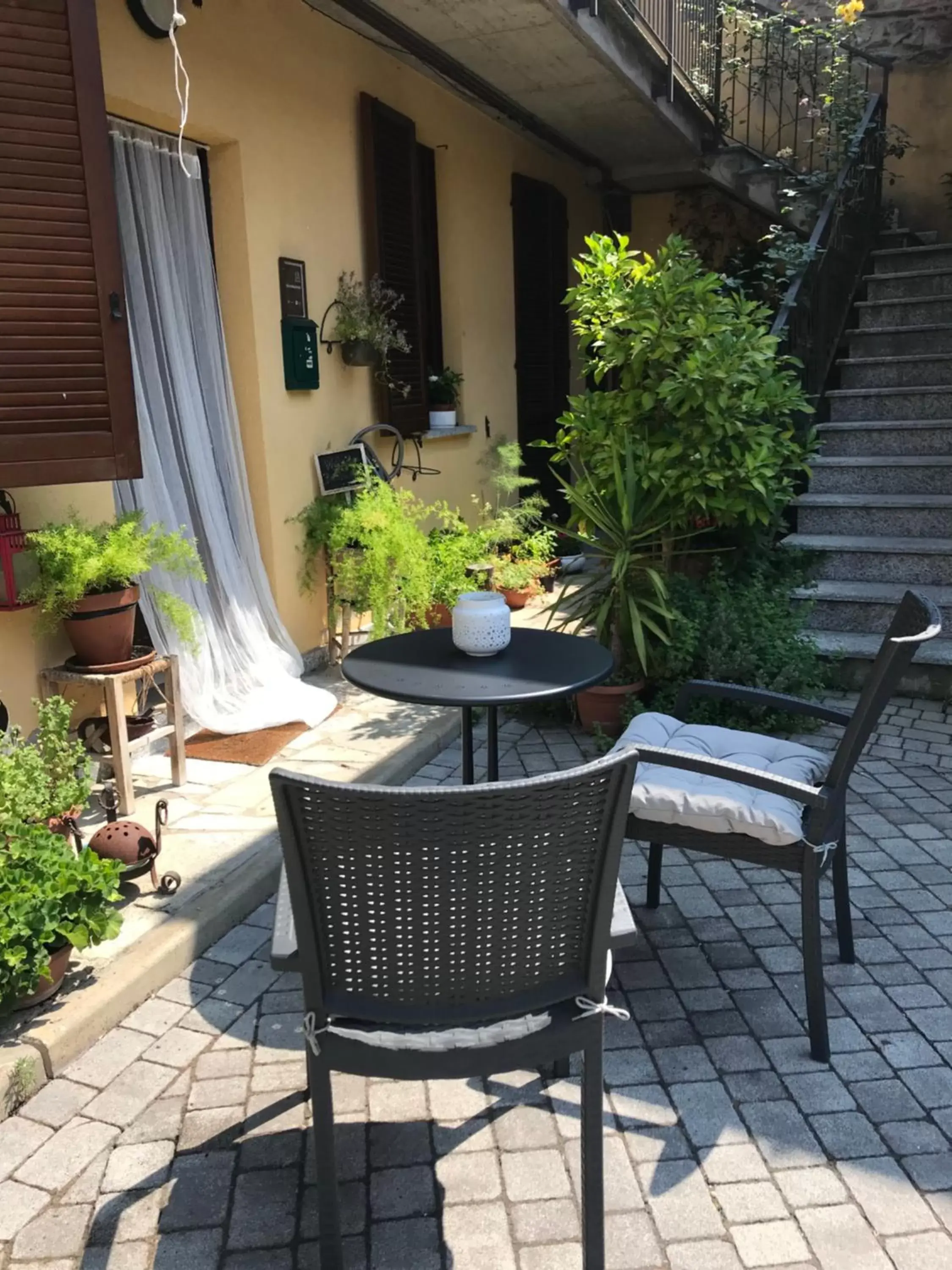 Apartment in B&B Il Portico del Conte Apartment in B&B Il Portico del Conte