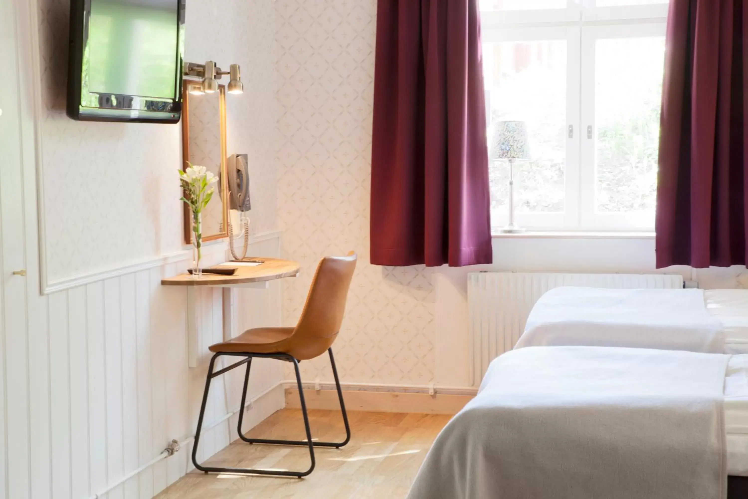 Standard in STF Hotel Zinkensdamm Standard in STF Hotel Zinkensdamm