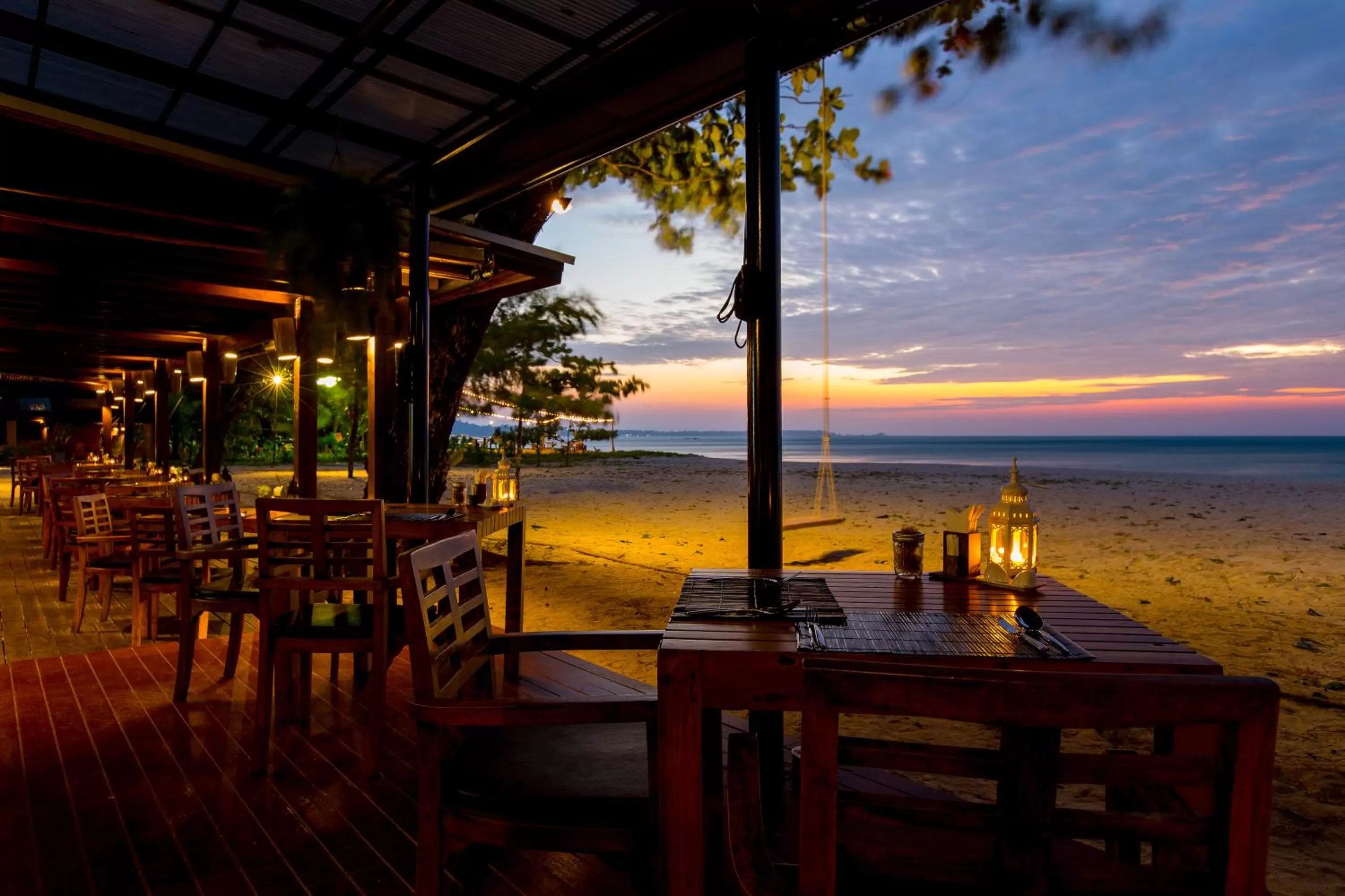 Restaurant/places to eat in Bangsak Village - Adults Only - SHA Extra Plus