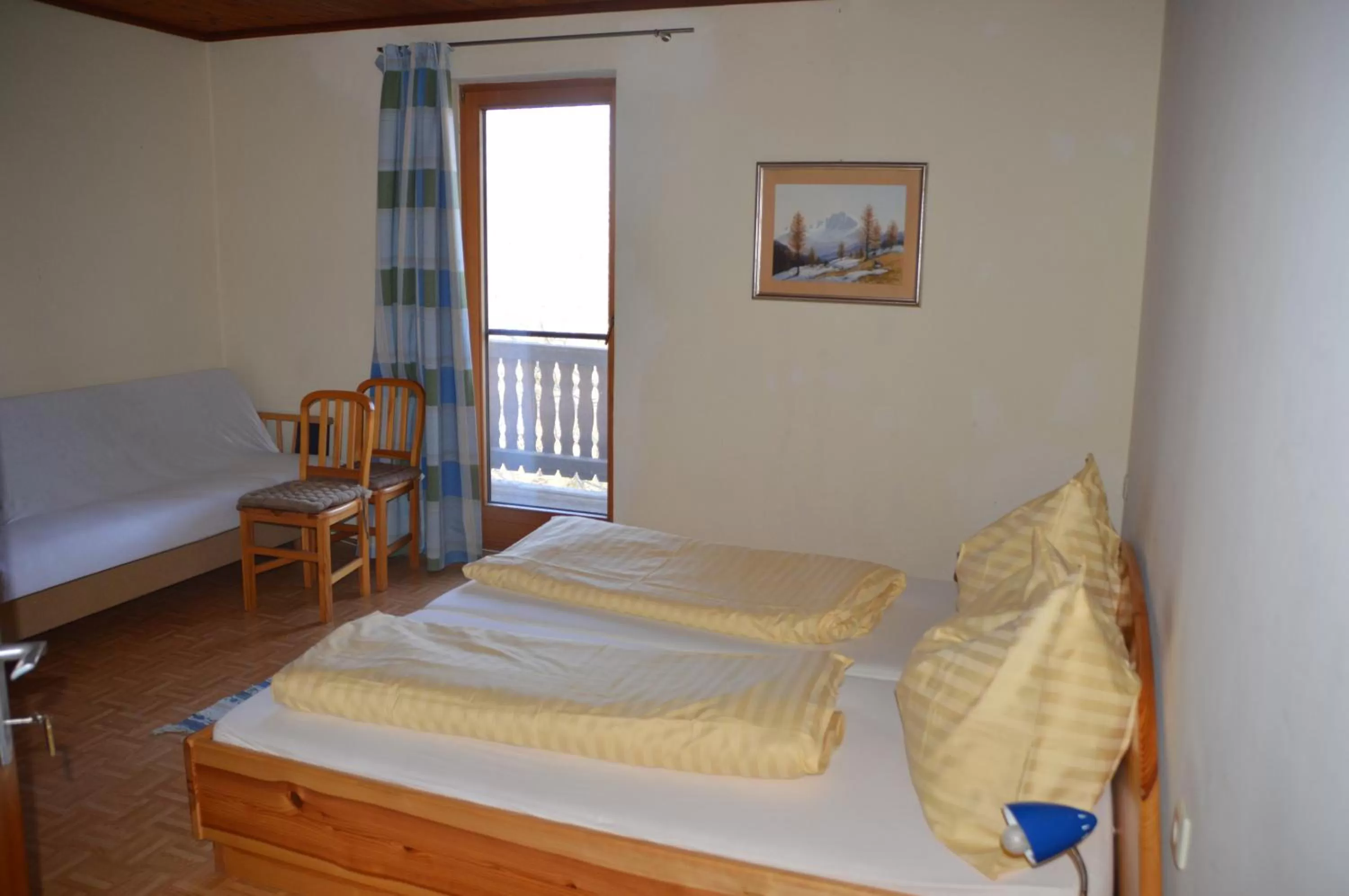 Bed in Gasthof Johannesmesner