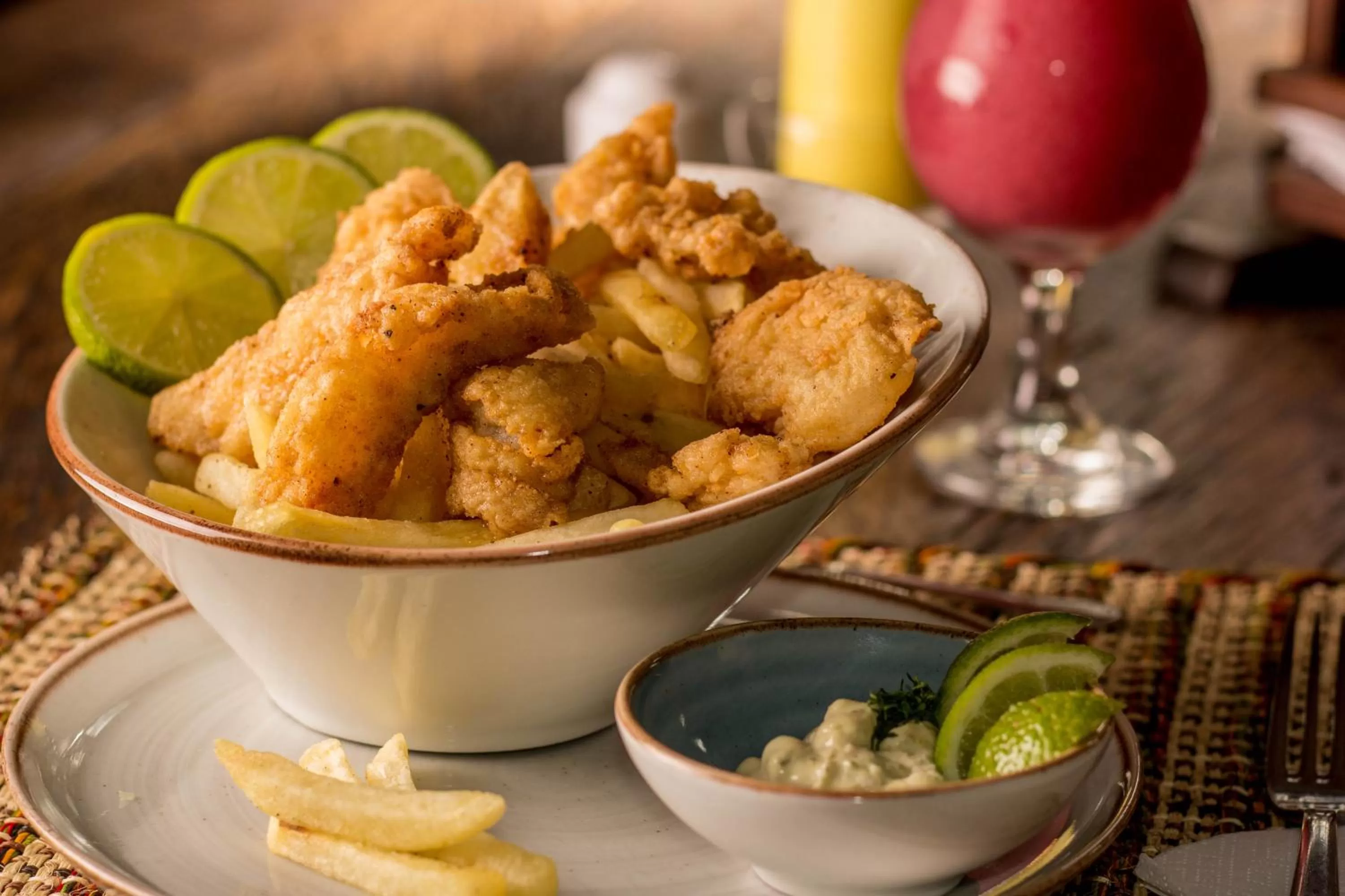 Restaurant/places to eat in Hotel Finca Buenos Aires Barichara