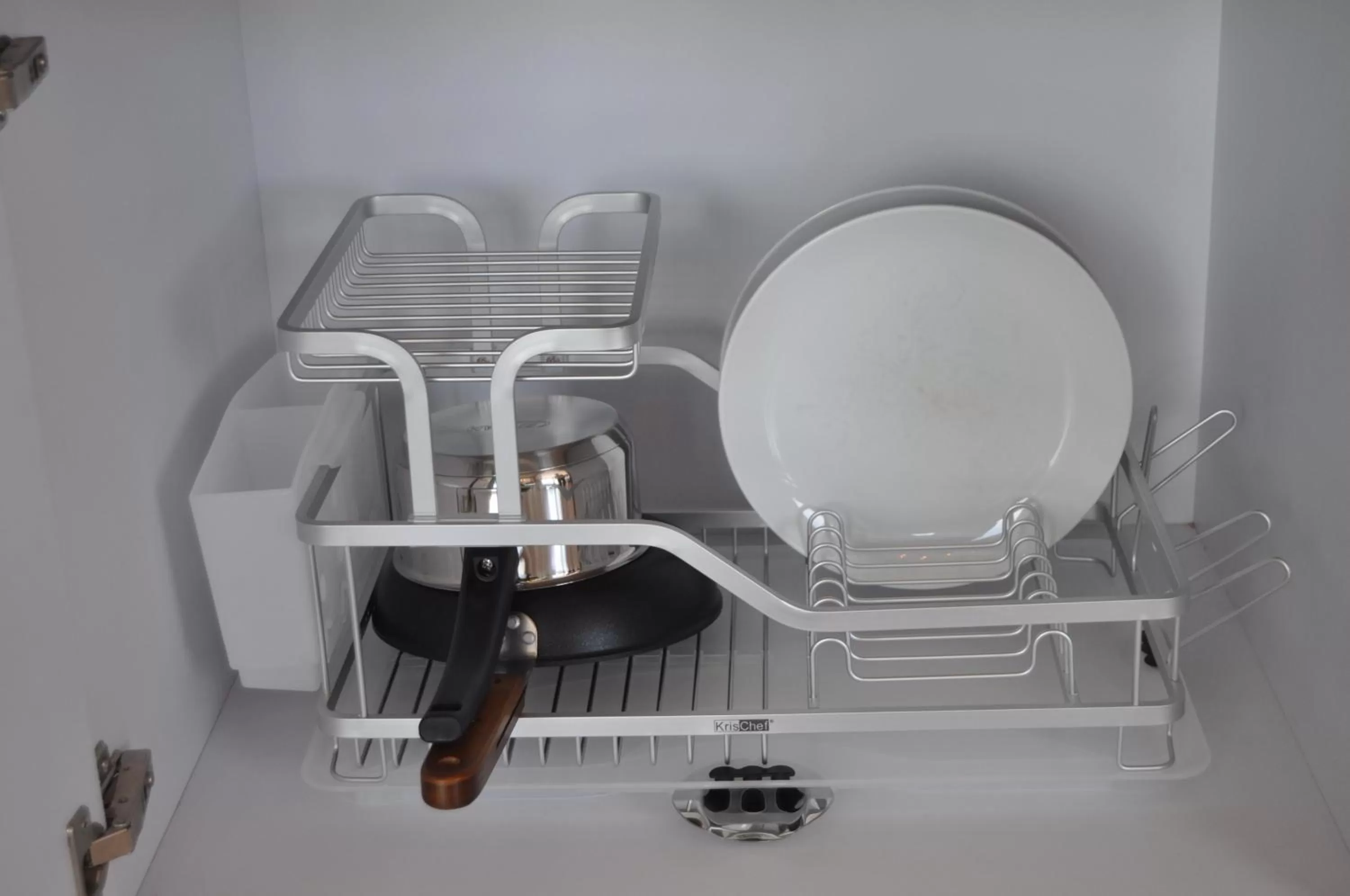 Kitchen or kitchenette in SUITE OCEAN BLUE