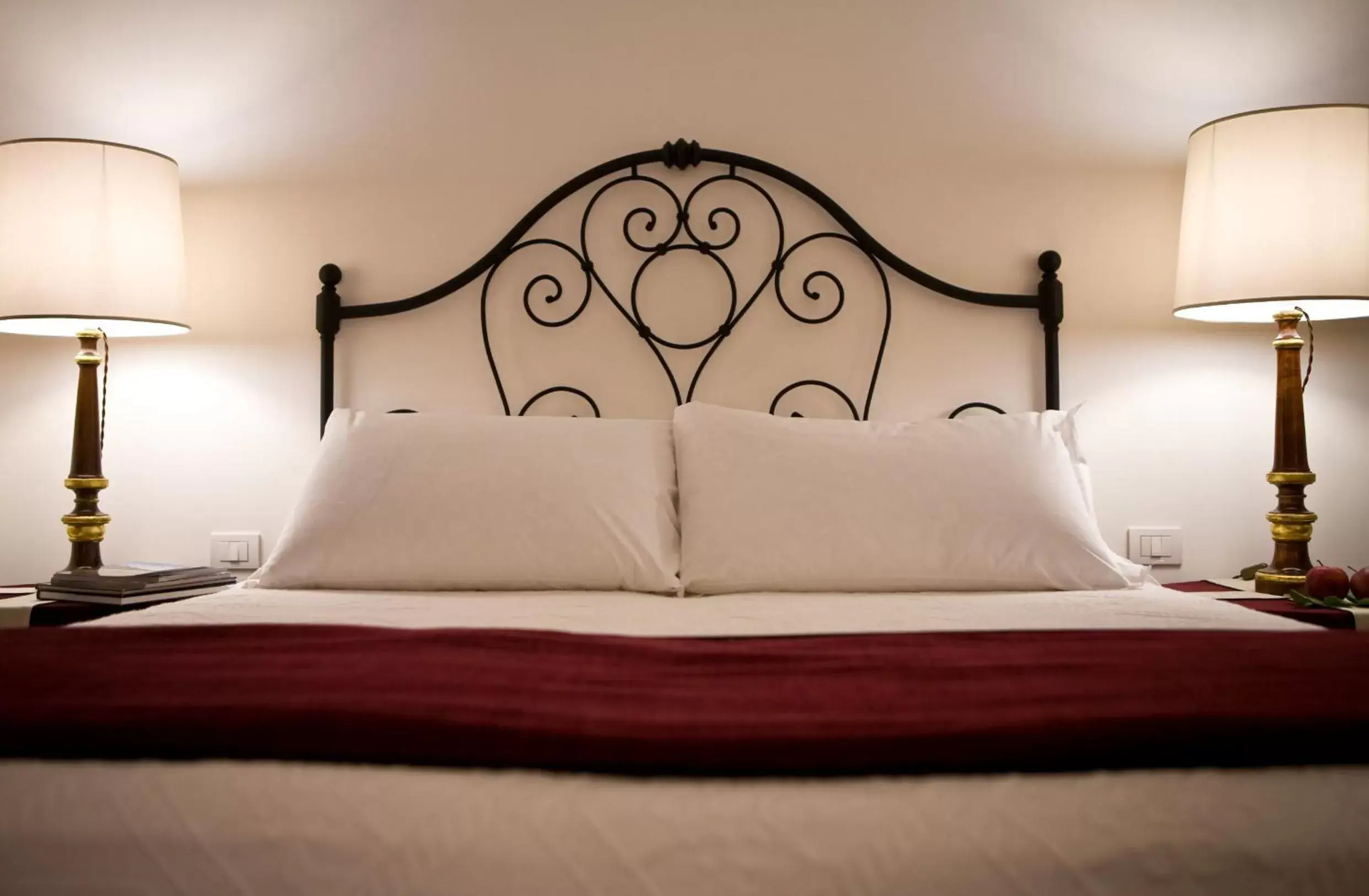 Superior Double Room - single occupancy in Eremo Della Giubiliana Superior Double Room - single occupancy in Eremo Della Giubiliana