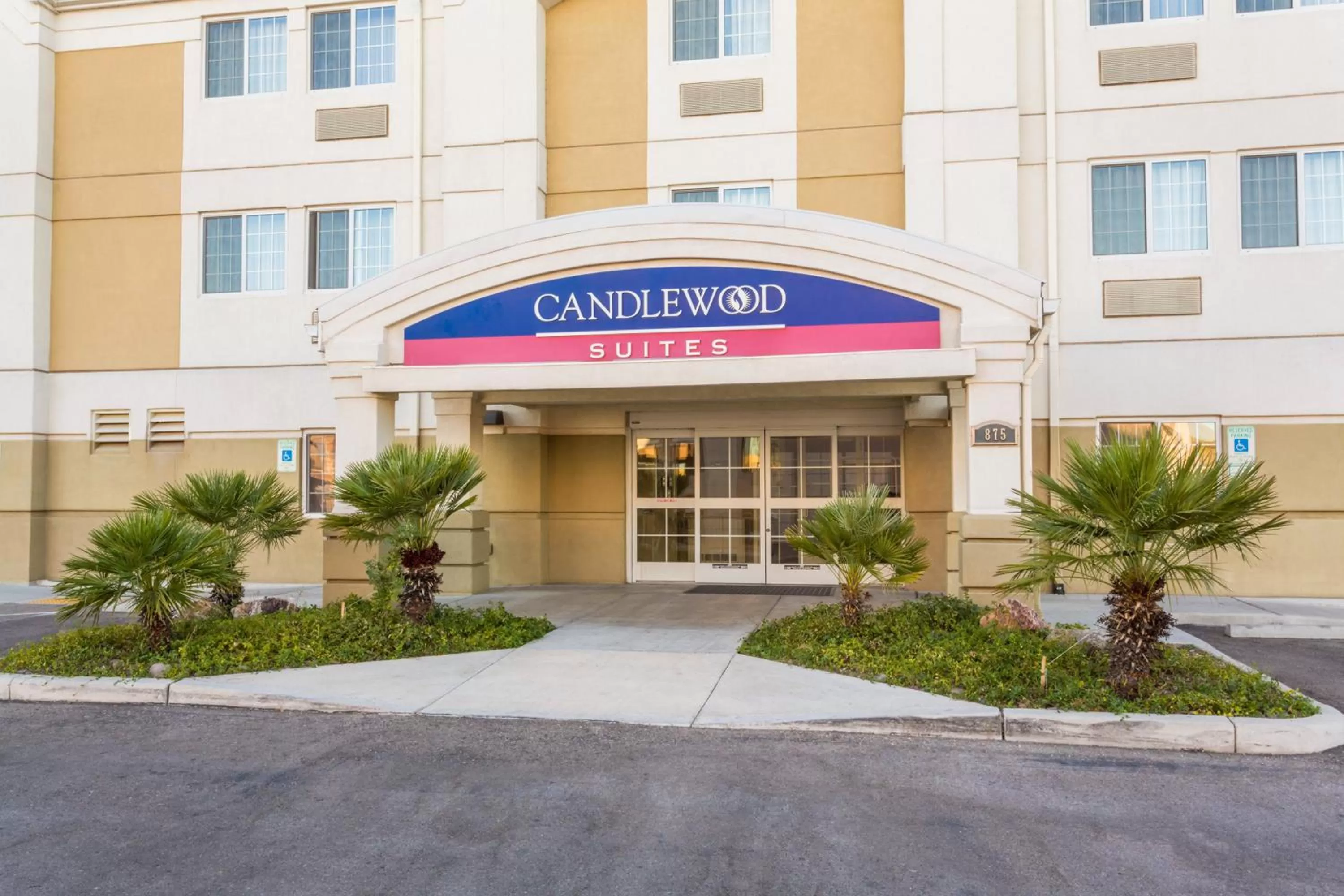 Property building in Candlewood Suites Nogales by IHG