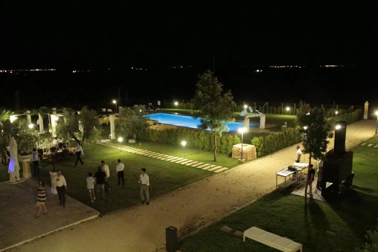 Property building in Tenuta Orsanese