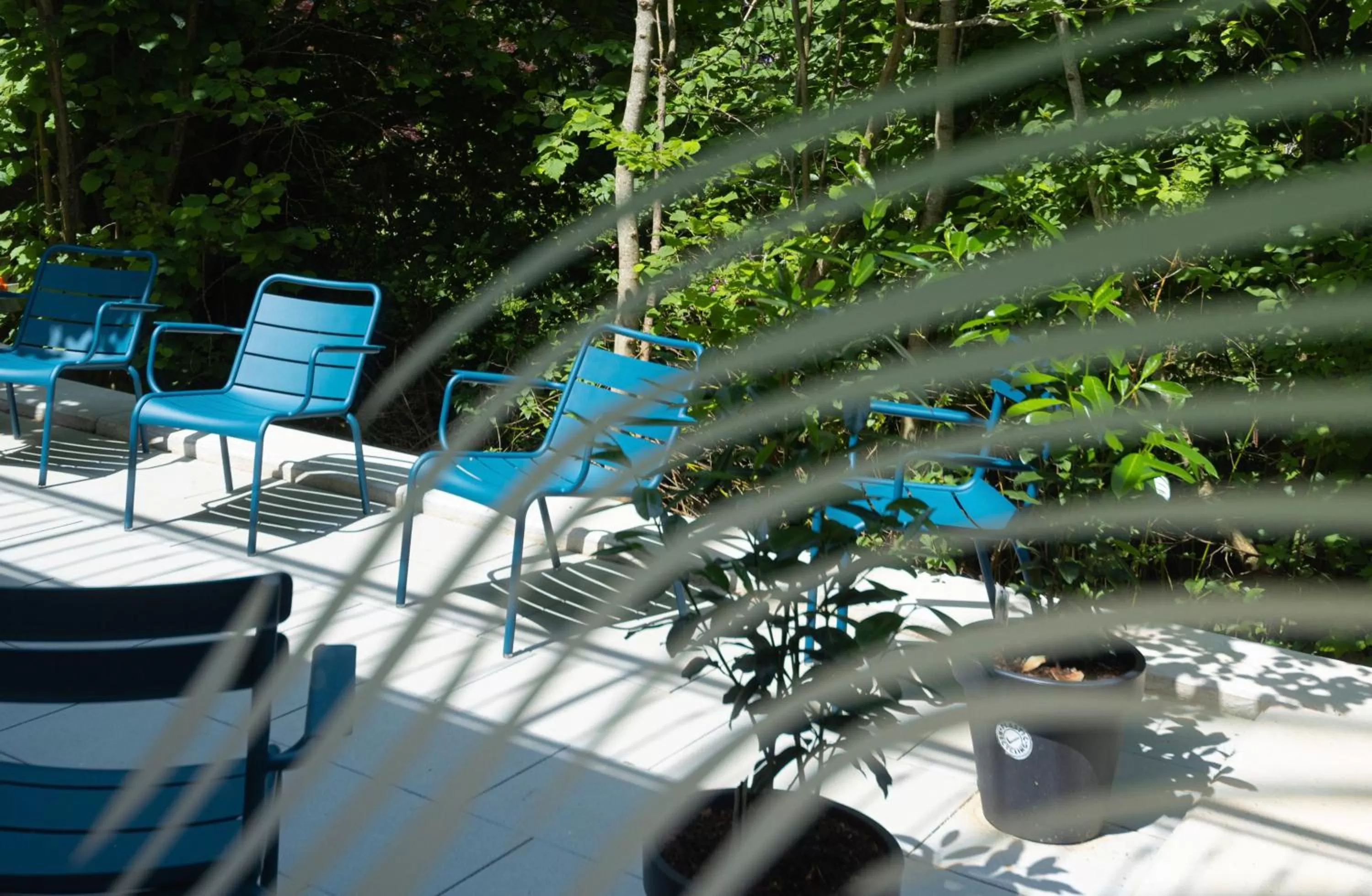 Sauna in Das Hohenried