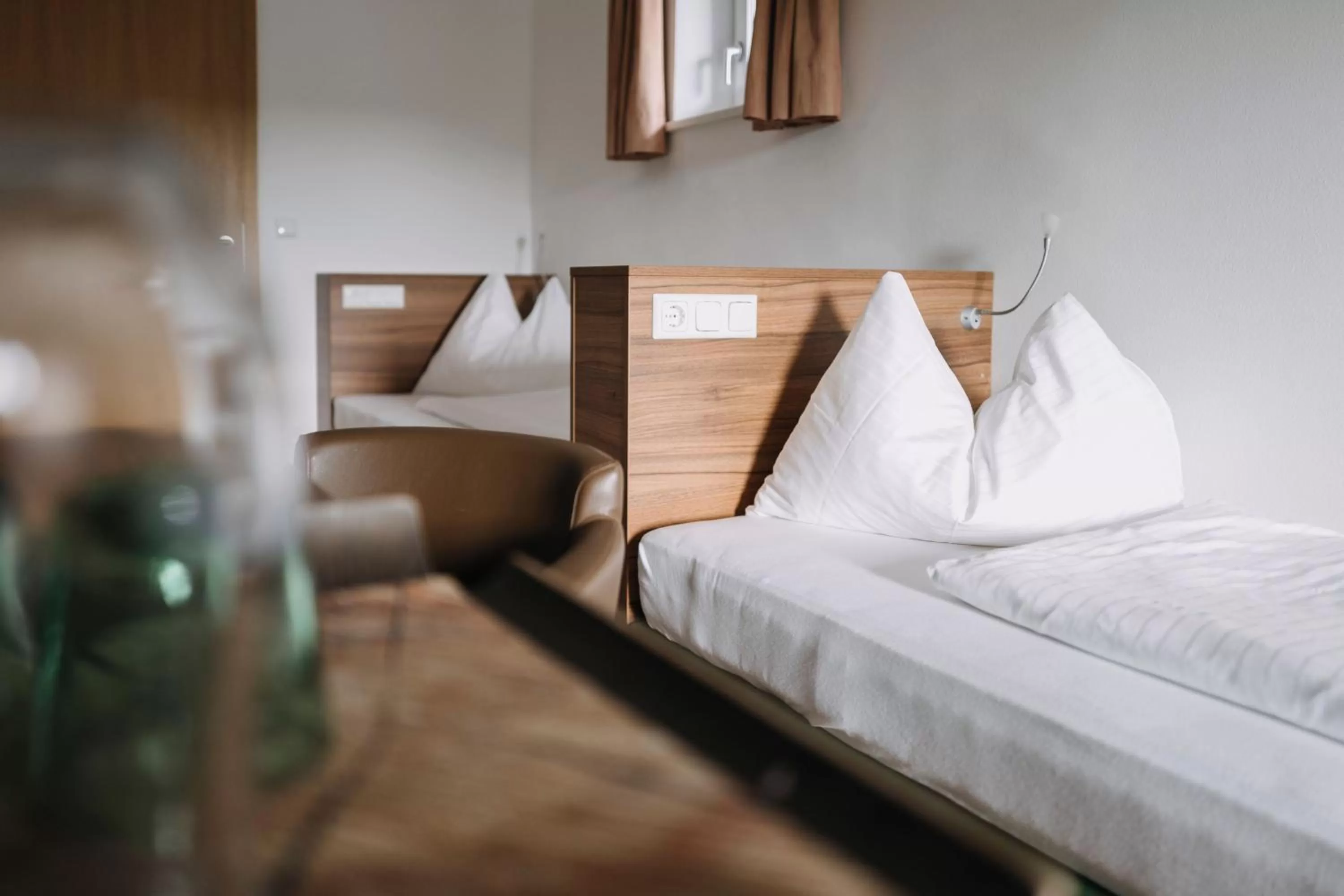 Photo of the whole room, Bed in Hotel Aichingerwirt