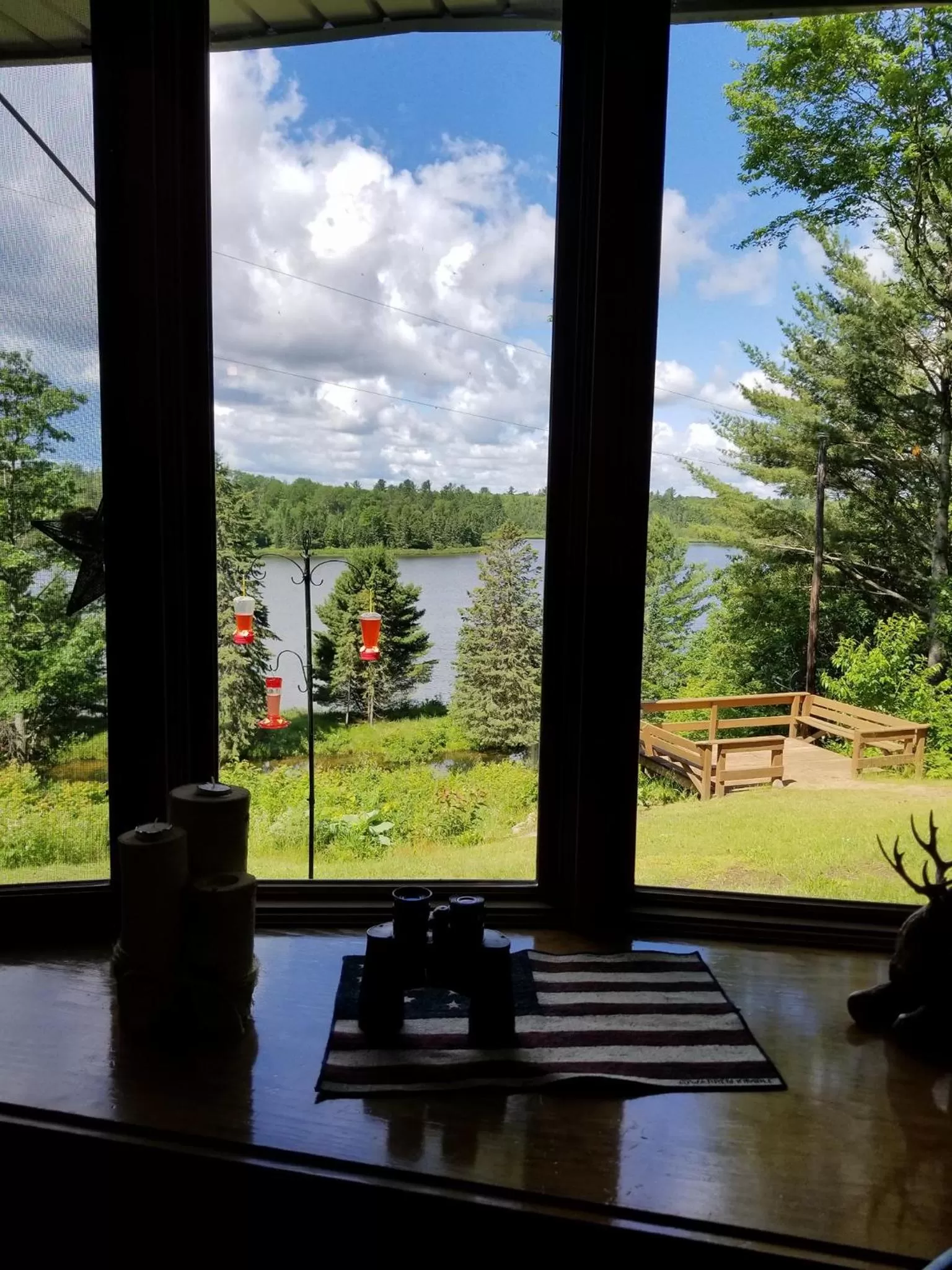 Restaurant/places to eat in Buckhorn Resort