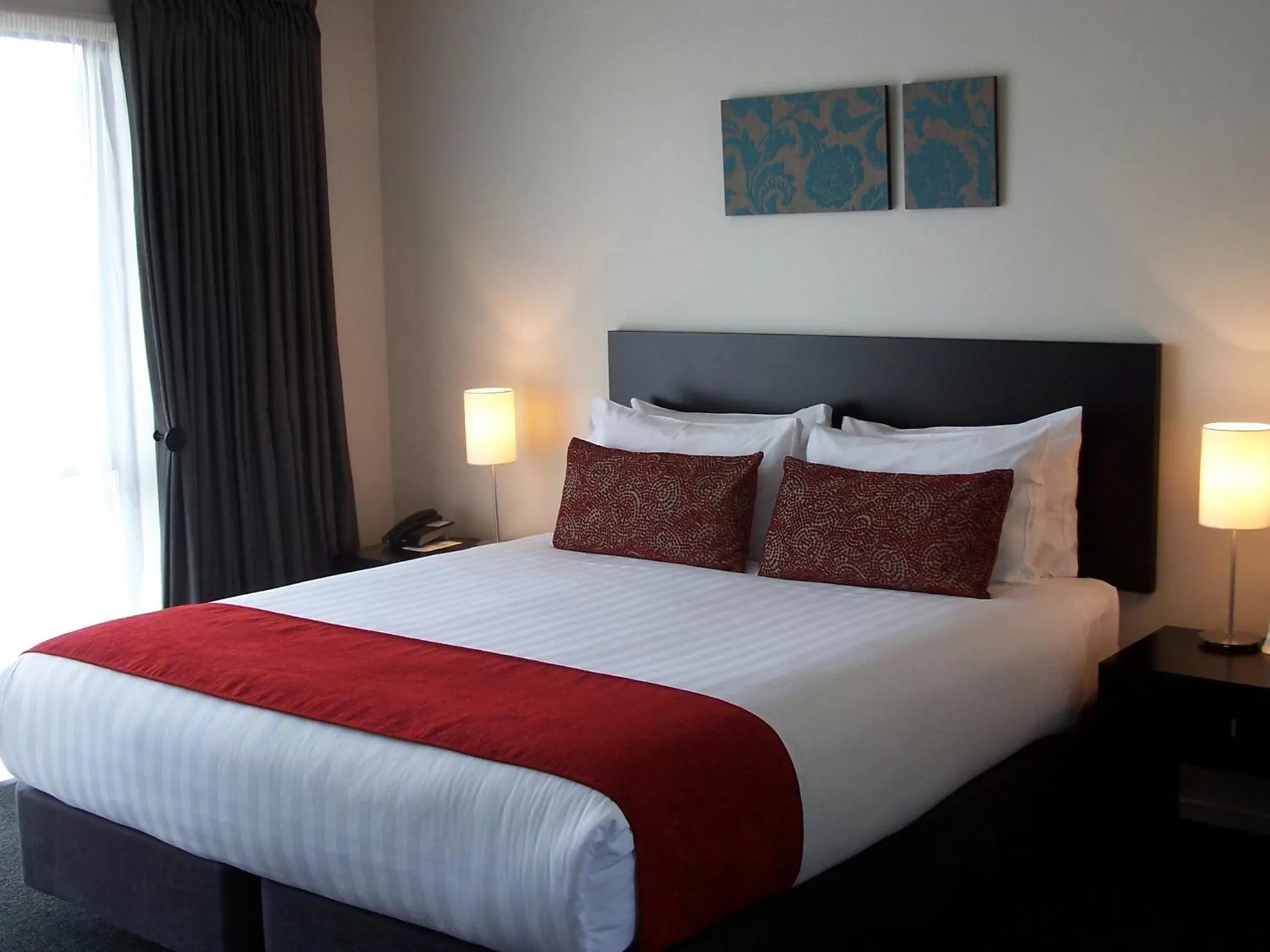 Bed in Metropolitan Motel on Riccarton - 2 mins walk to Westfield