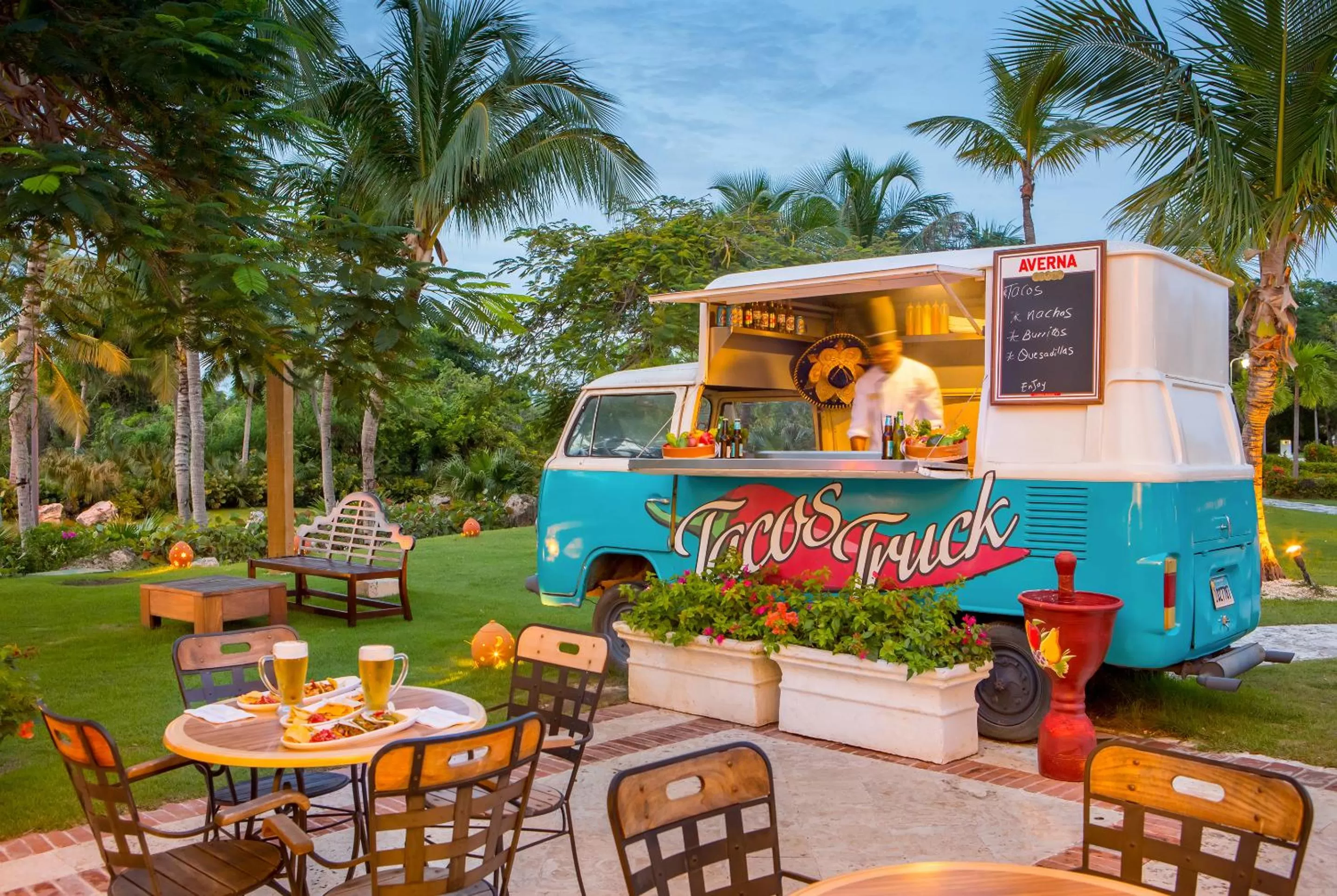 Restaurant/places to eat in Sanctuary Cap Cana, a Luxury Collection Resort, Dominican Republic, Adult All-Inclusive