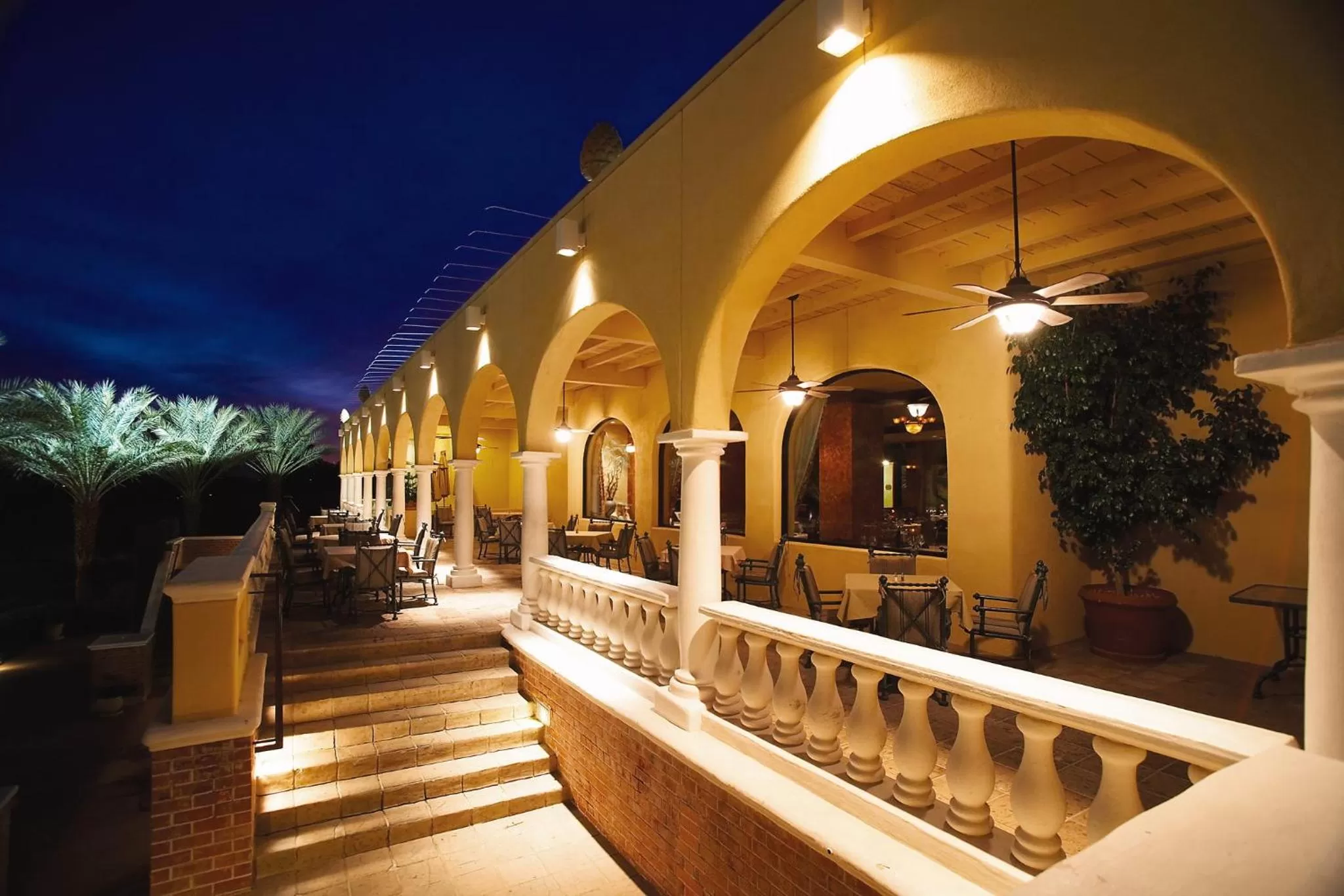 Property building in Omni Tucson National Resort & Spa