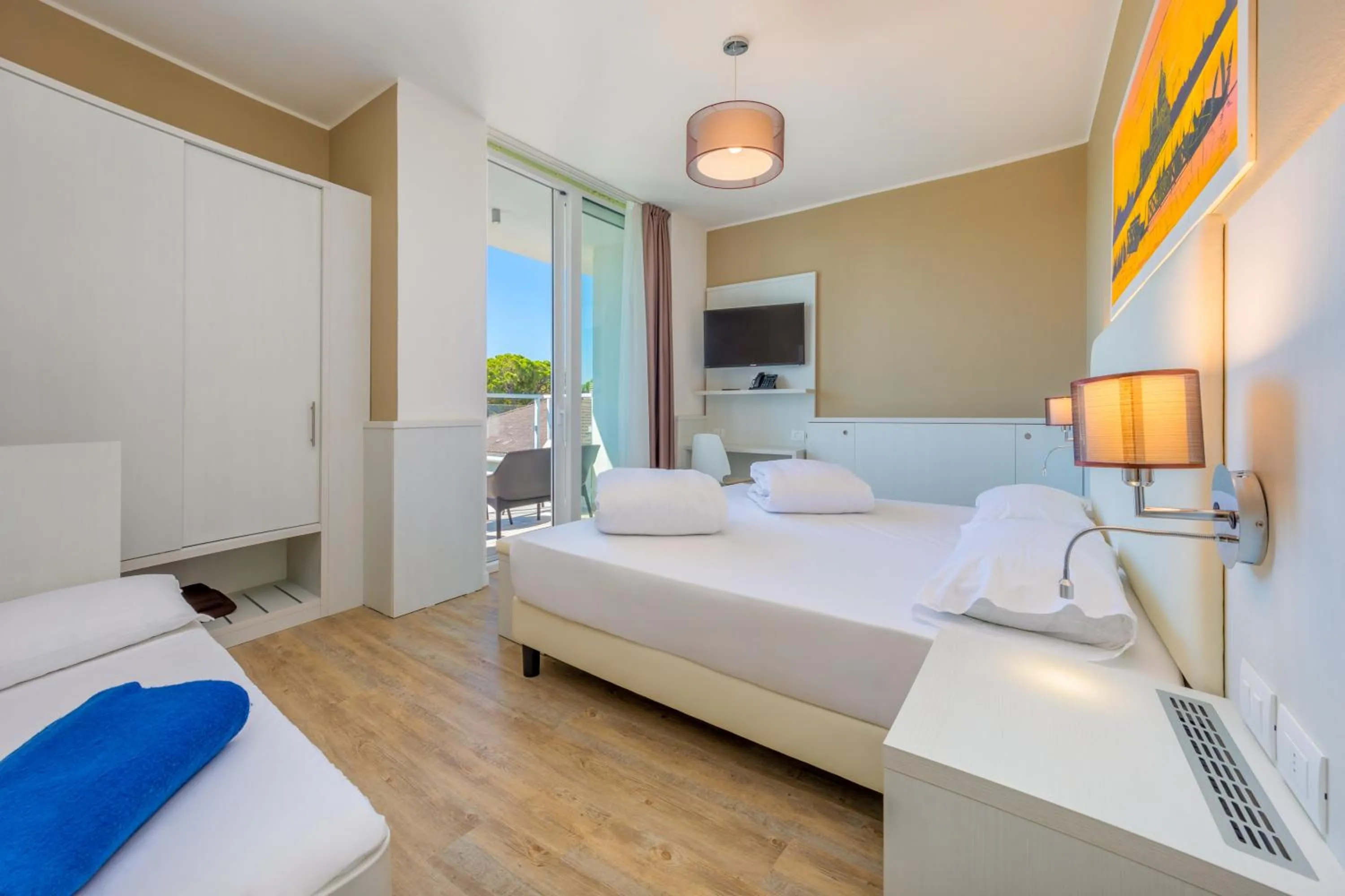 Photo of the whole room in Marina Palace Hotel 4 stelle S