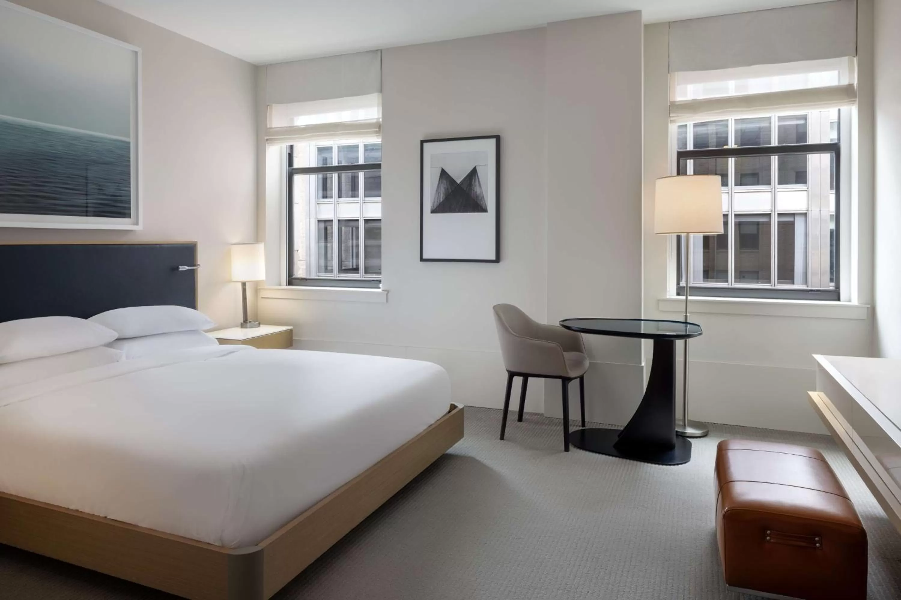 Bedroom, Bed in Hyatt Centric The Loop Chicago