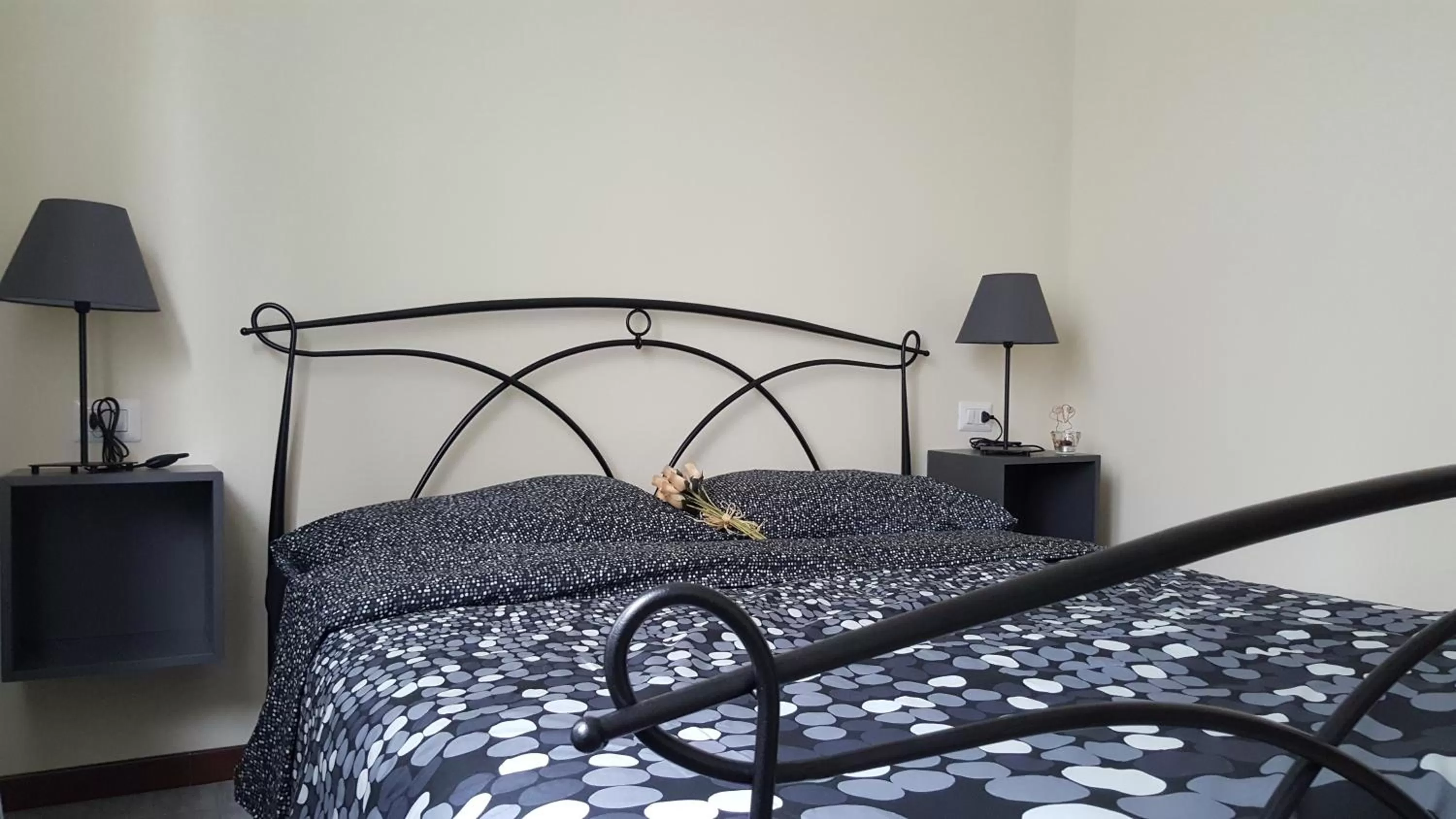 Bed, Room Photo in Locanda La Tana Del Luppolo