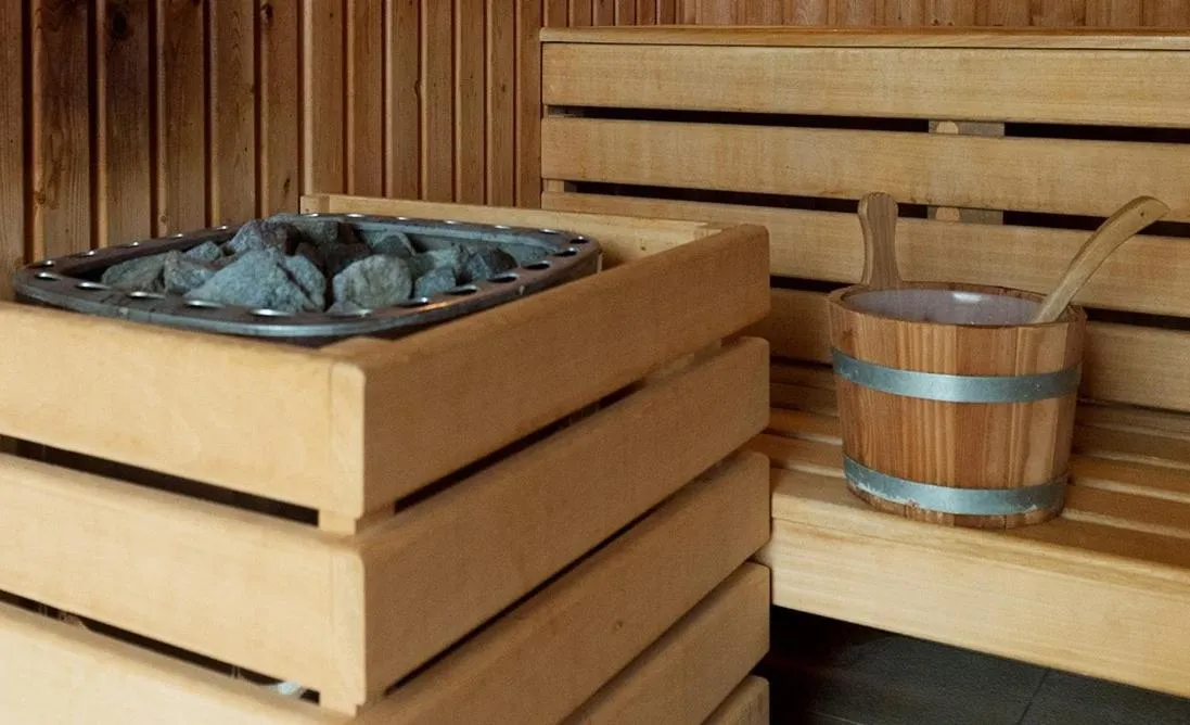 Spa and wellness centre/facilities in Mercure Granville Le Grand Large