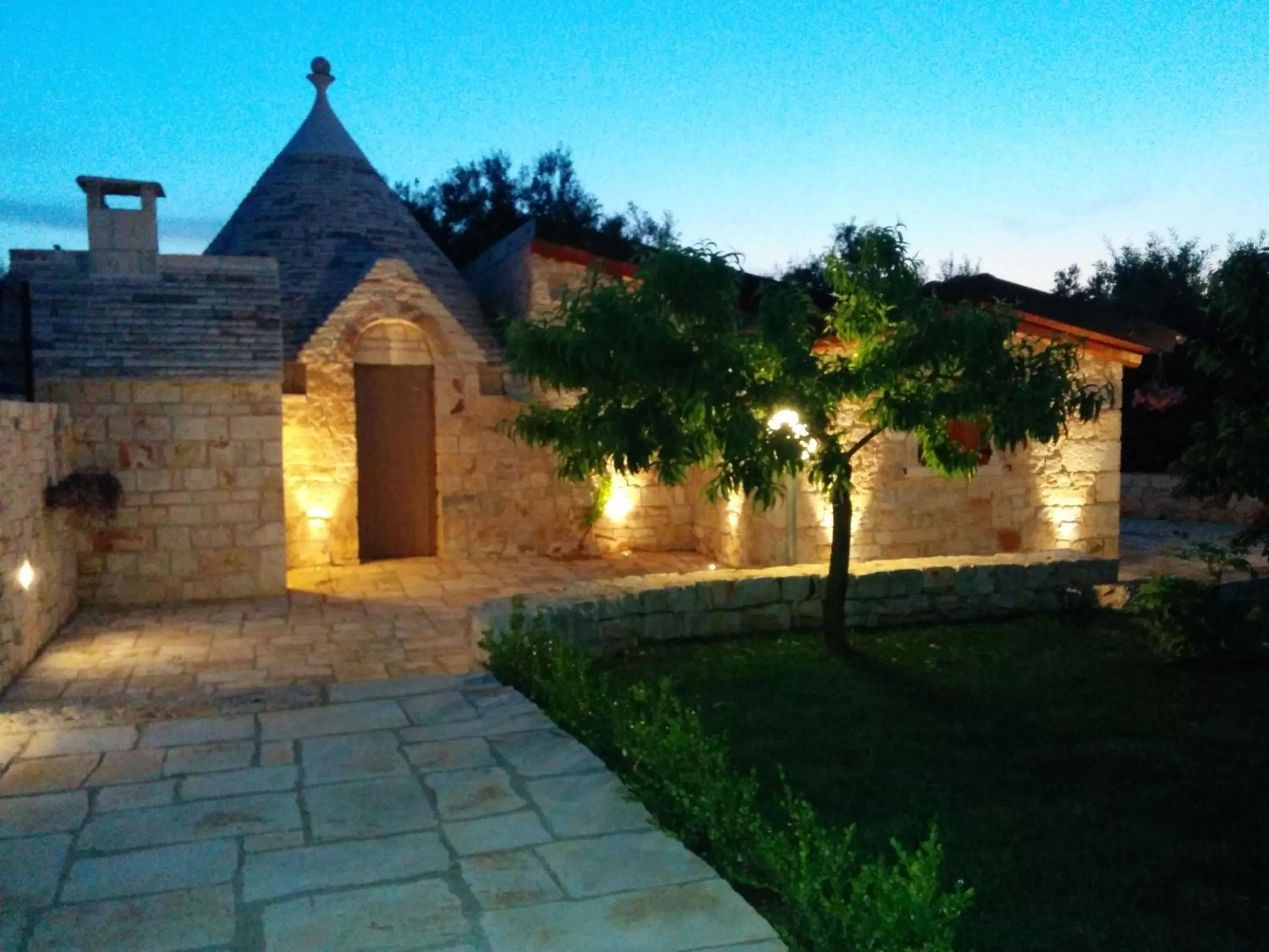 Il Giardino degli Ulivi