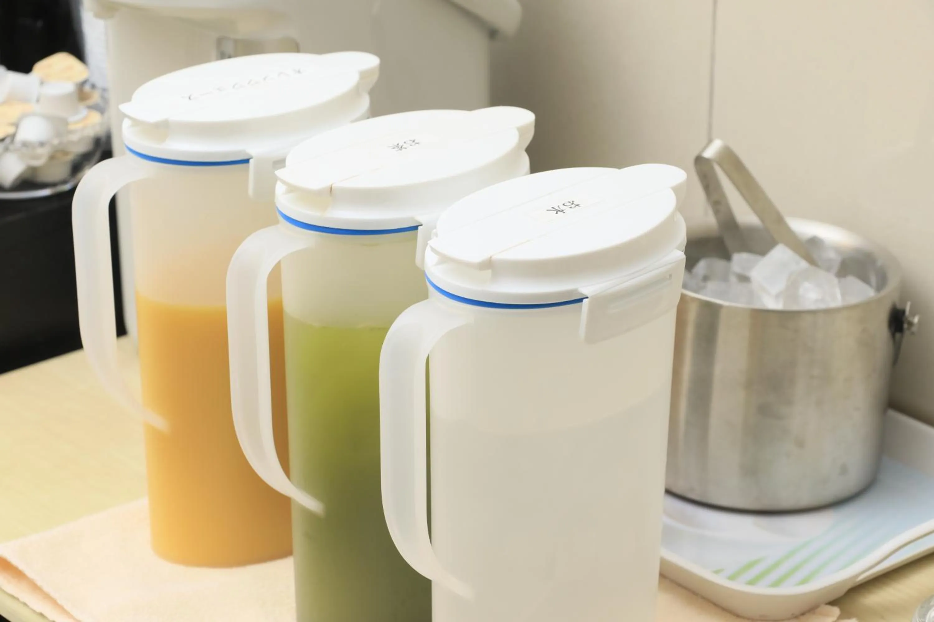 Breakfast in Hotel Famy Inn Kinshicho