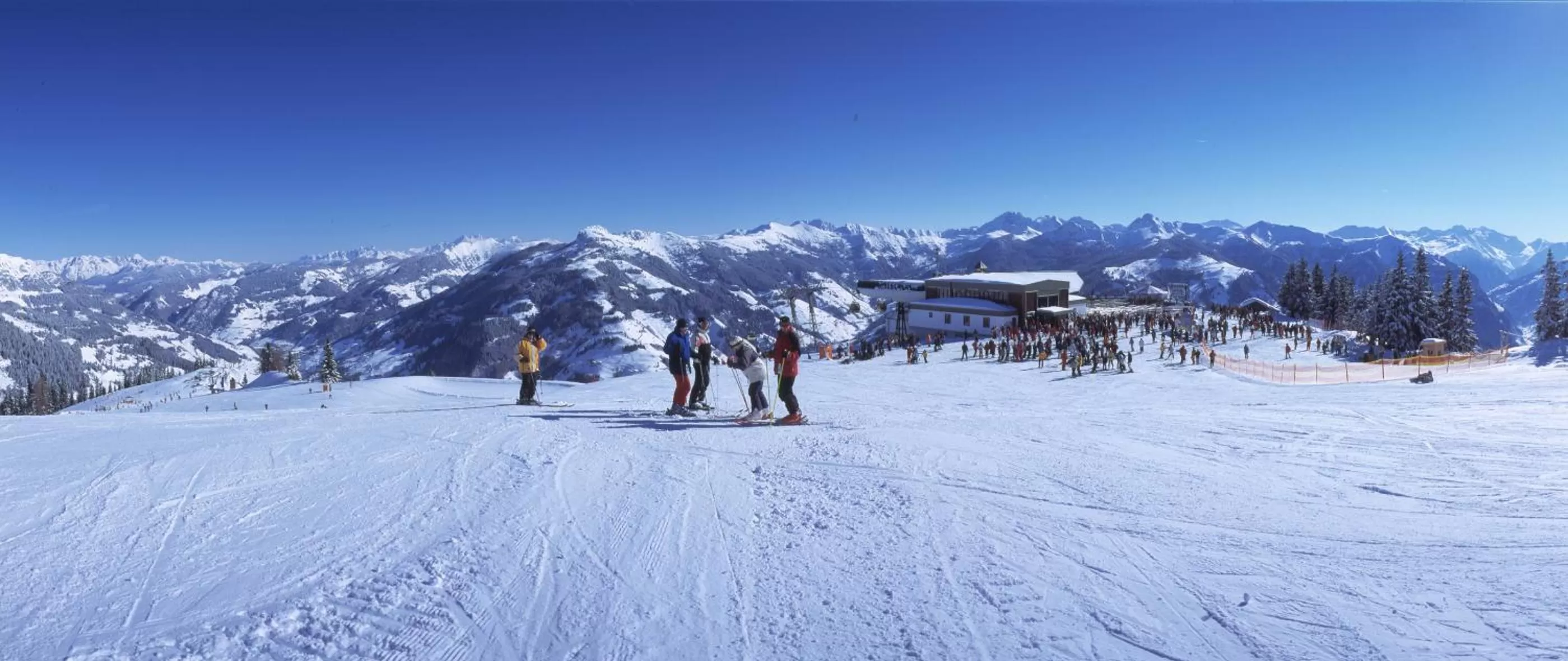 Winter in Appartements KATHRIN
